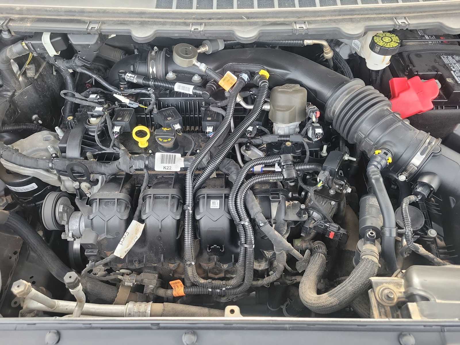 Thumbnail: 2022 Ford Edge - 13