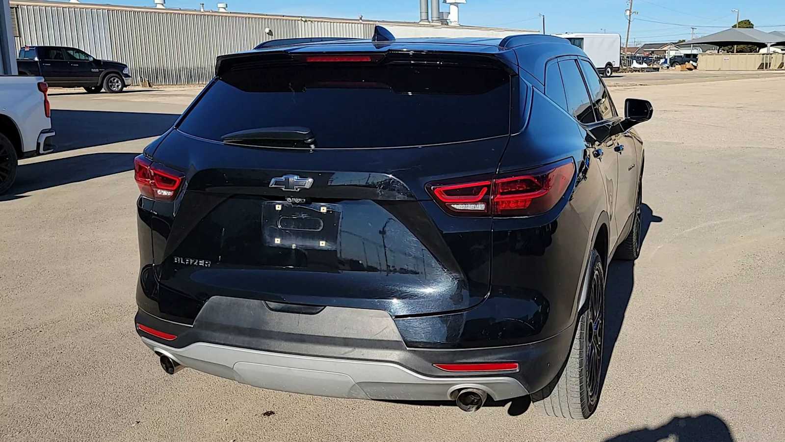 Thumbnail: 2023 Chevrolet Blazer - 7