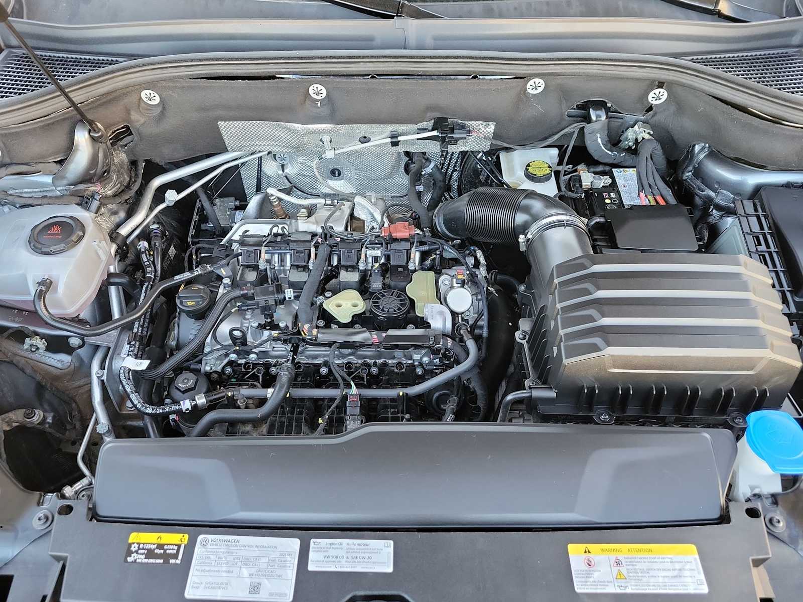 Thumbnail: 2025 Volkswagen Atlas - 17