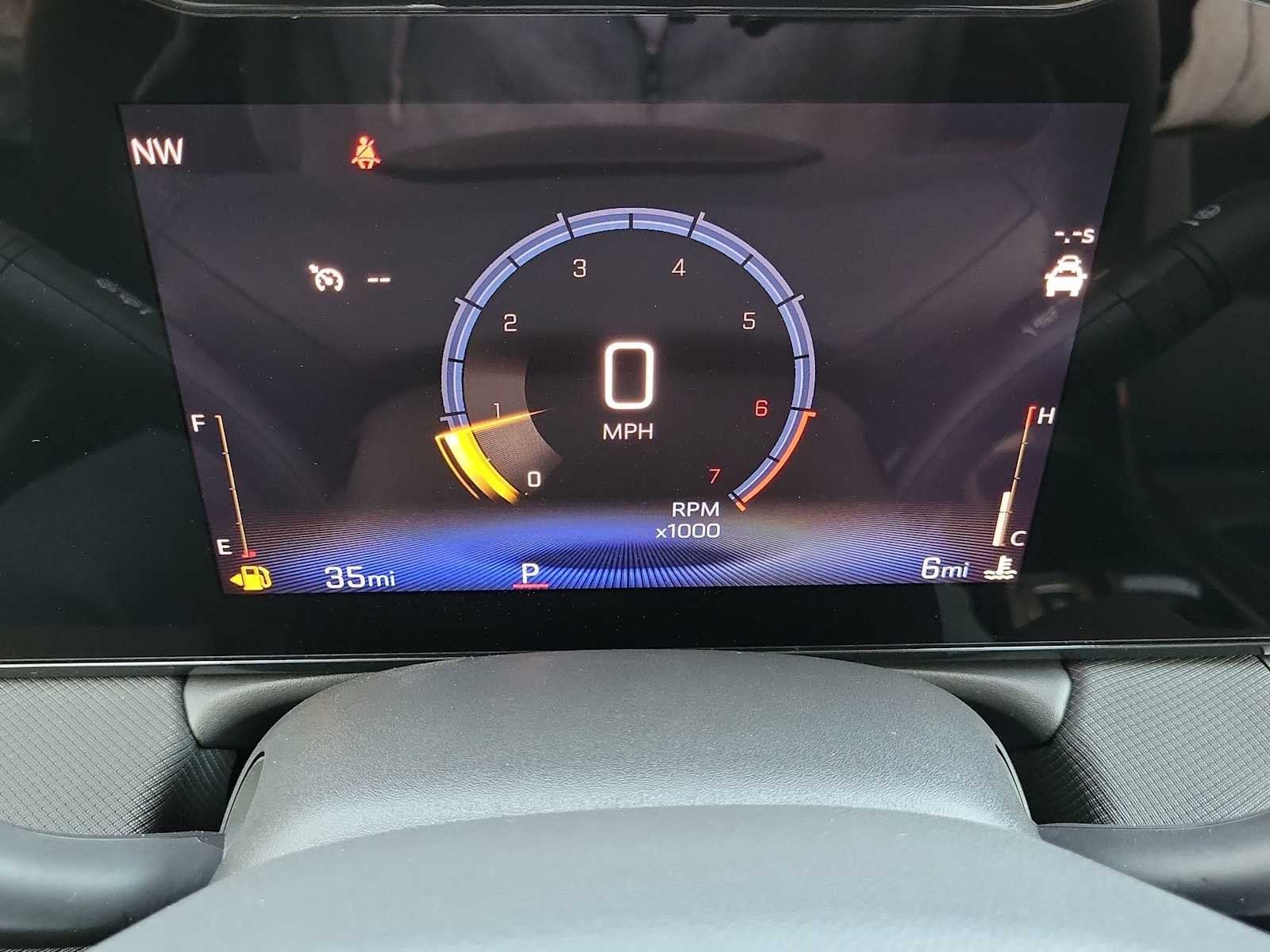 Thumbnail: 2026 Chevrolet TrailBlazer - 22