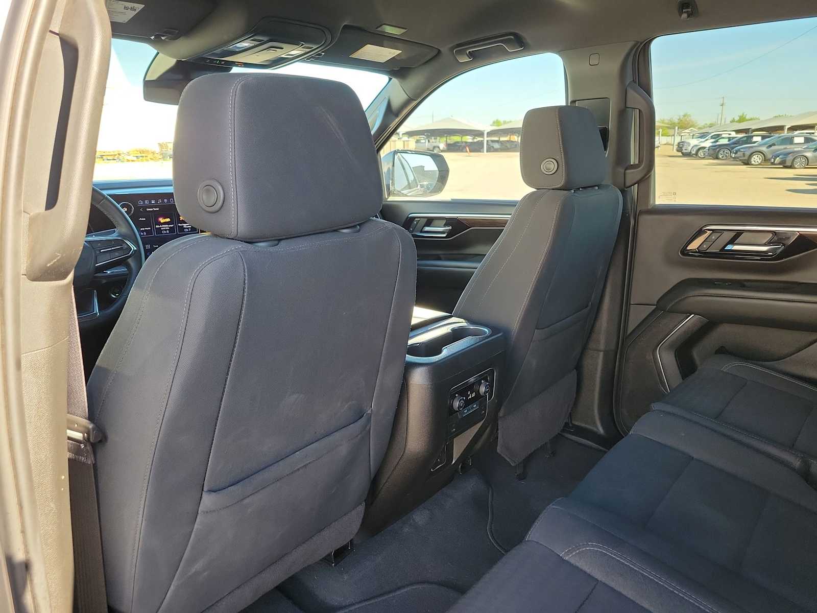 Thumbnail: 2025 Chevrolet Tahoe - 16