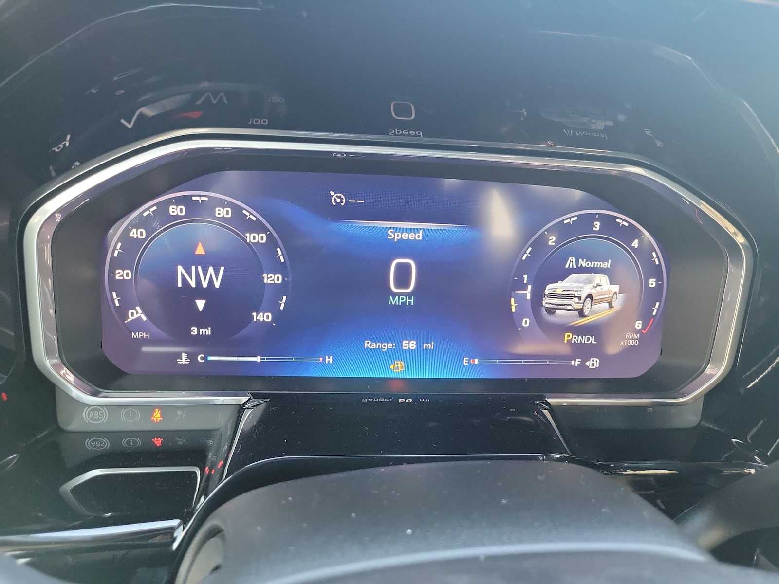 Thumbnail: 2026 Chevrolet Silverado 1500 - 26