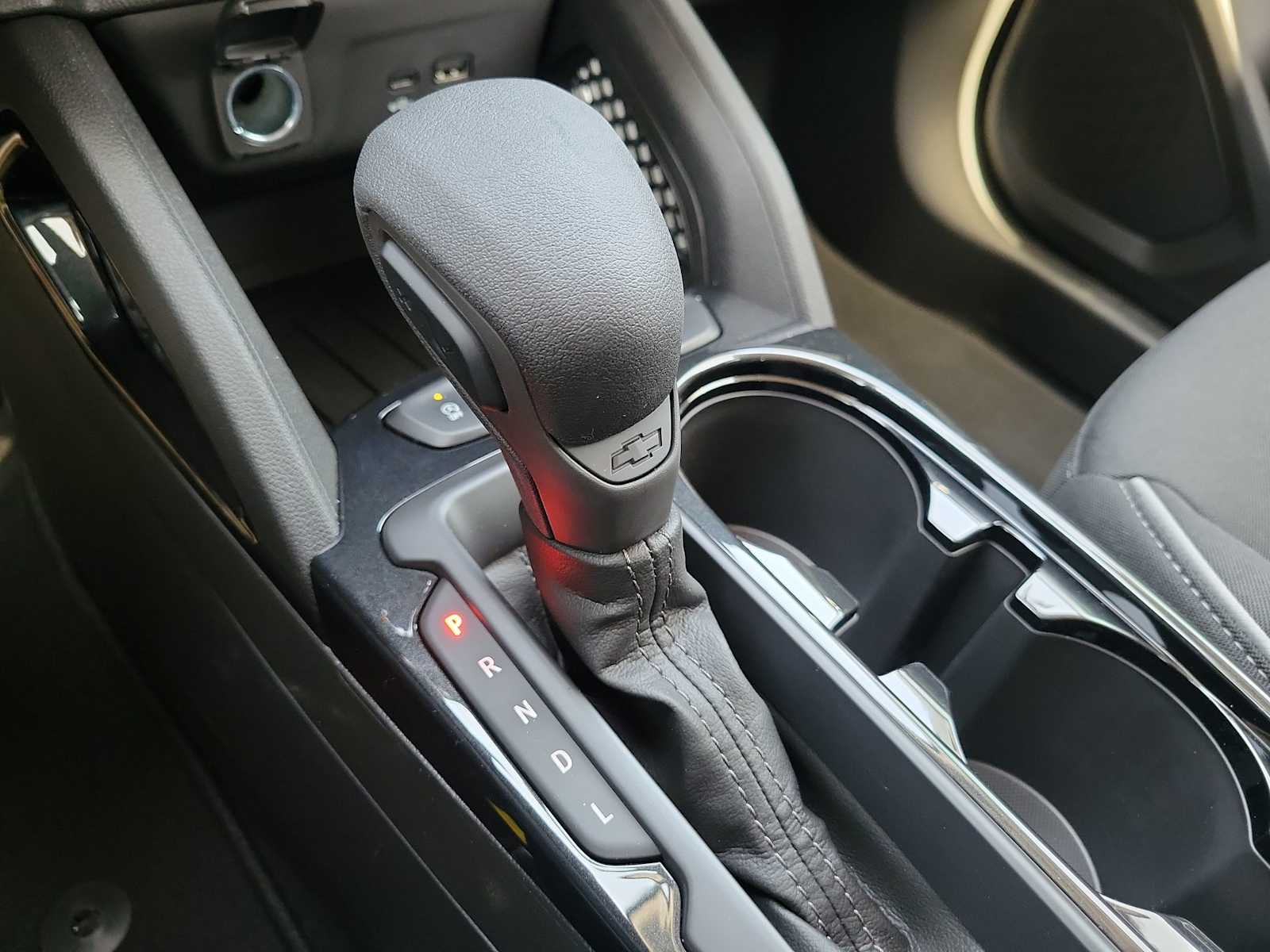 Thumbnail: 2026 Chevrolet TrailBlazer - 21