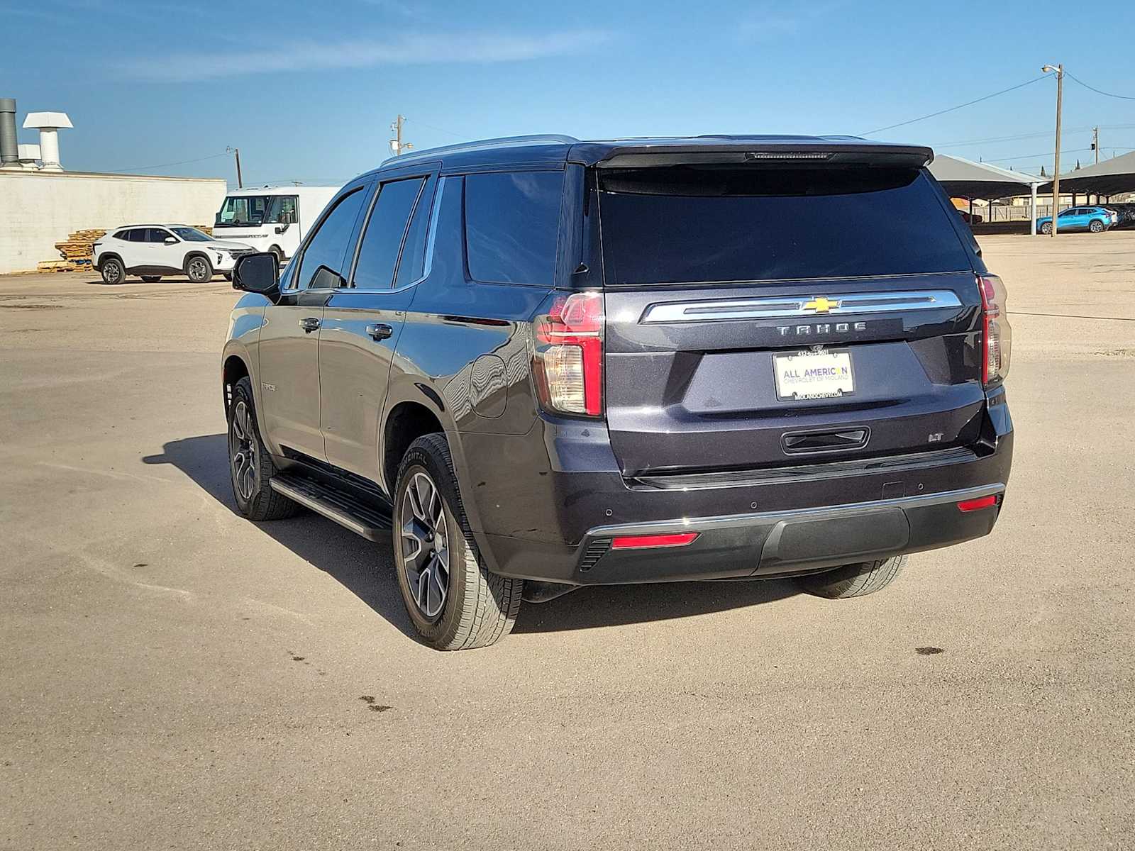 Thumbnail: 2022 Chevrolet Tahoe - 6