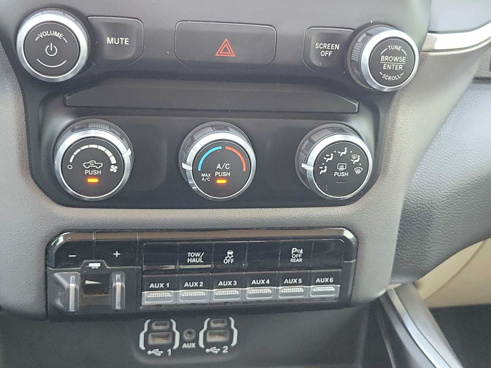 Thumbnail: 2019 RAM 2500 - 23