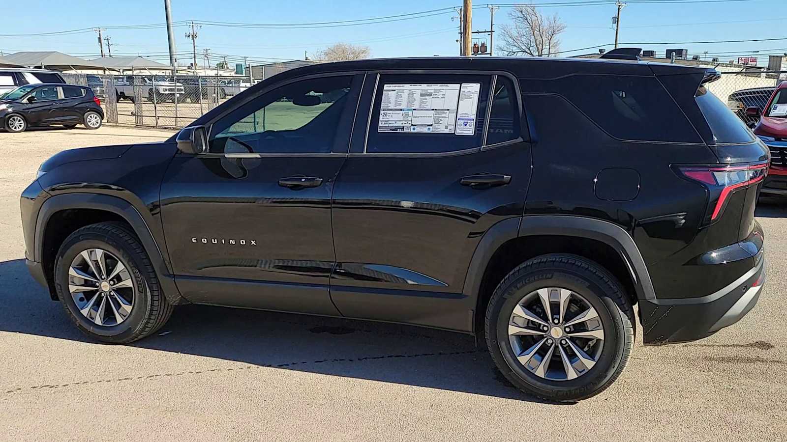 Thumbnail: 2026 Chevrolet Equinox - 5