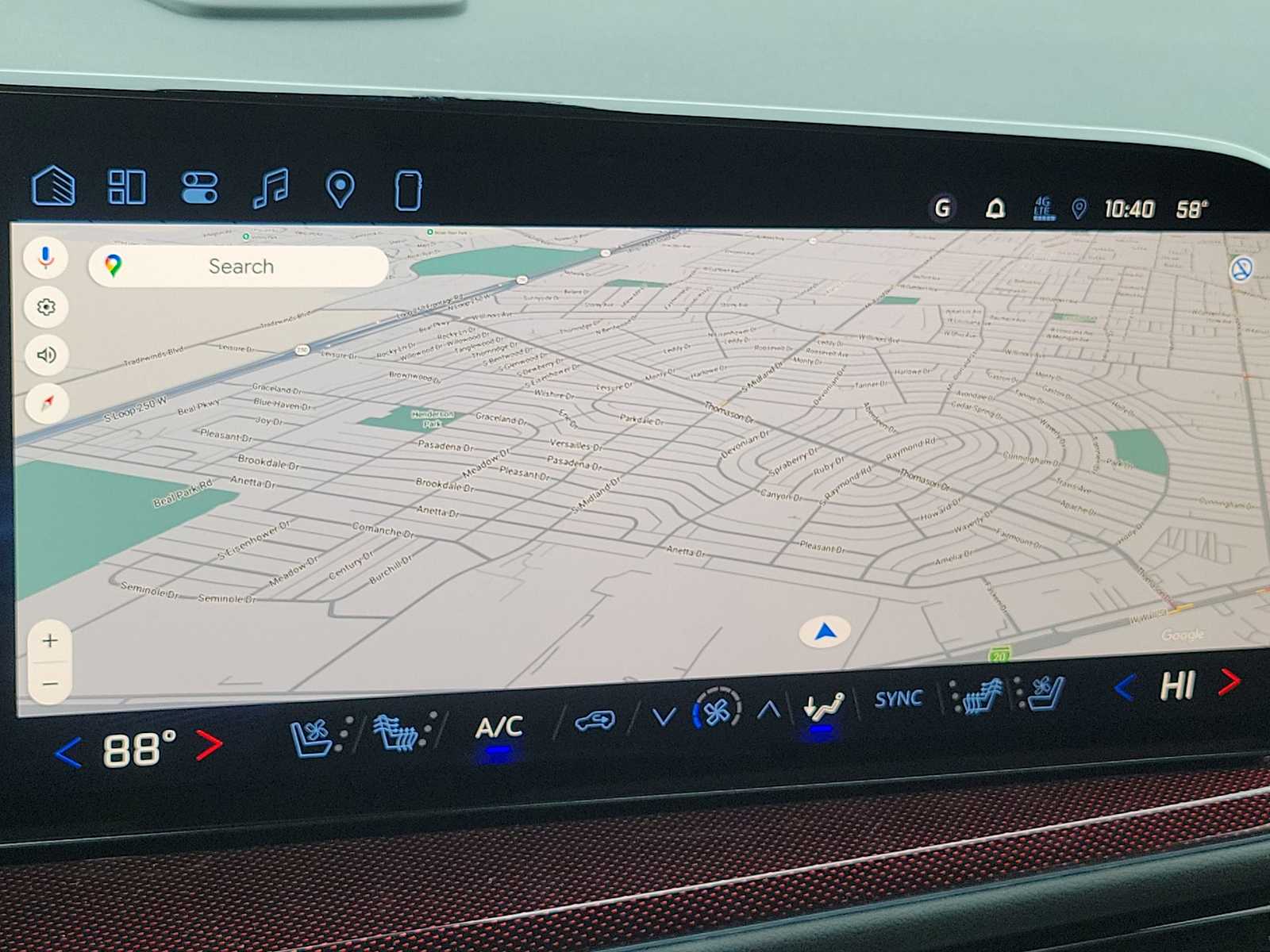 Thumbnail: 2026 Chevrolet Traverse - 25