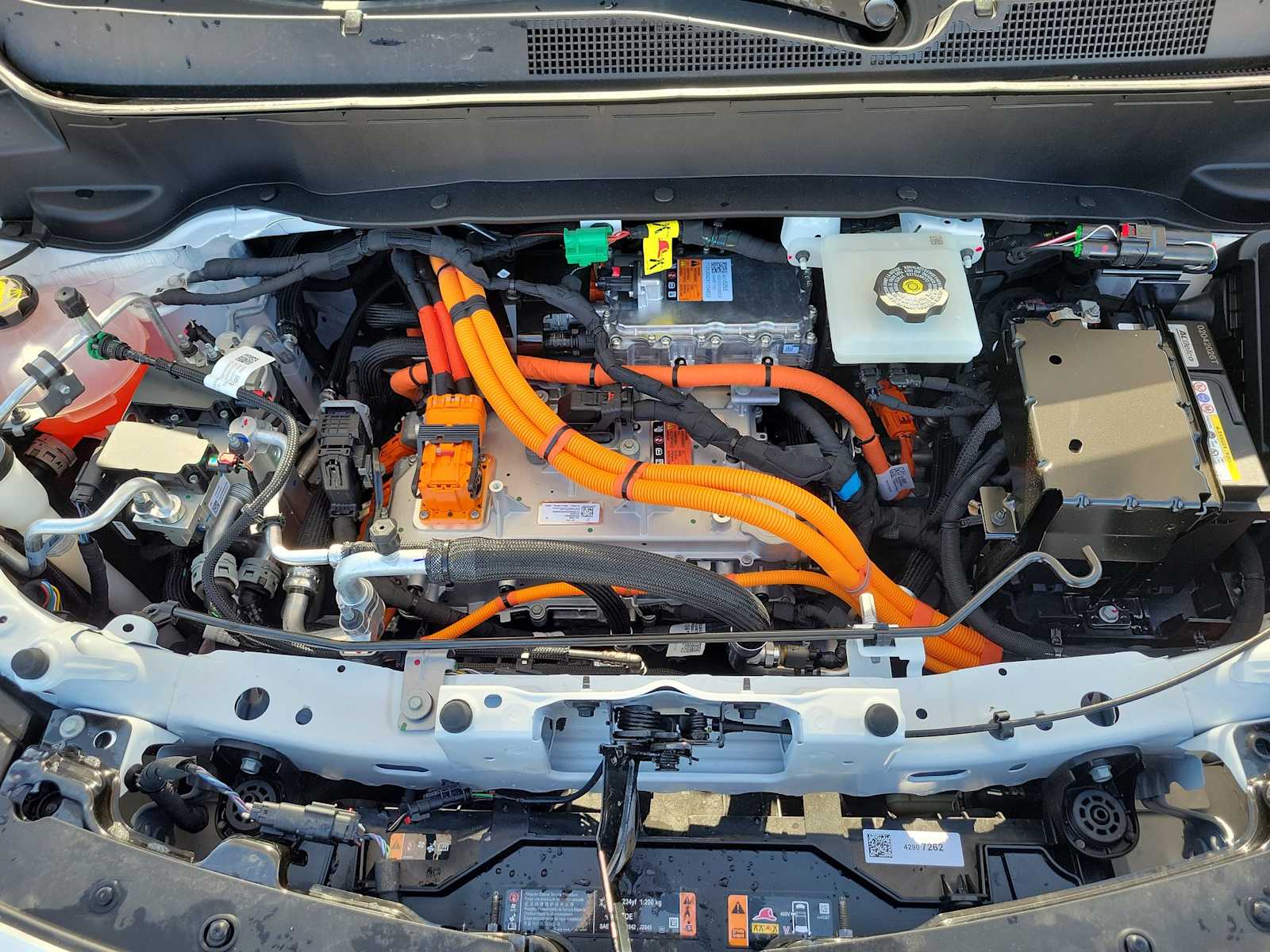Thumbnail: 2027 Chevrolet Bolt EV - 13