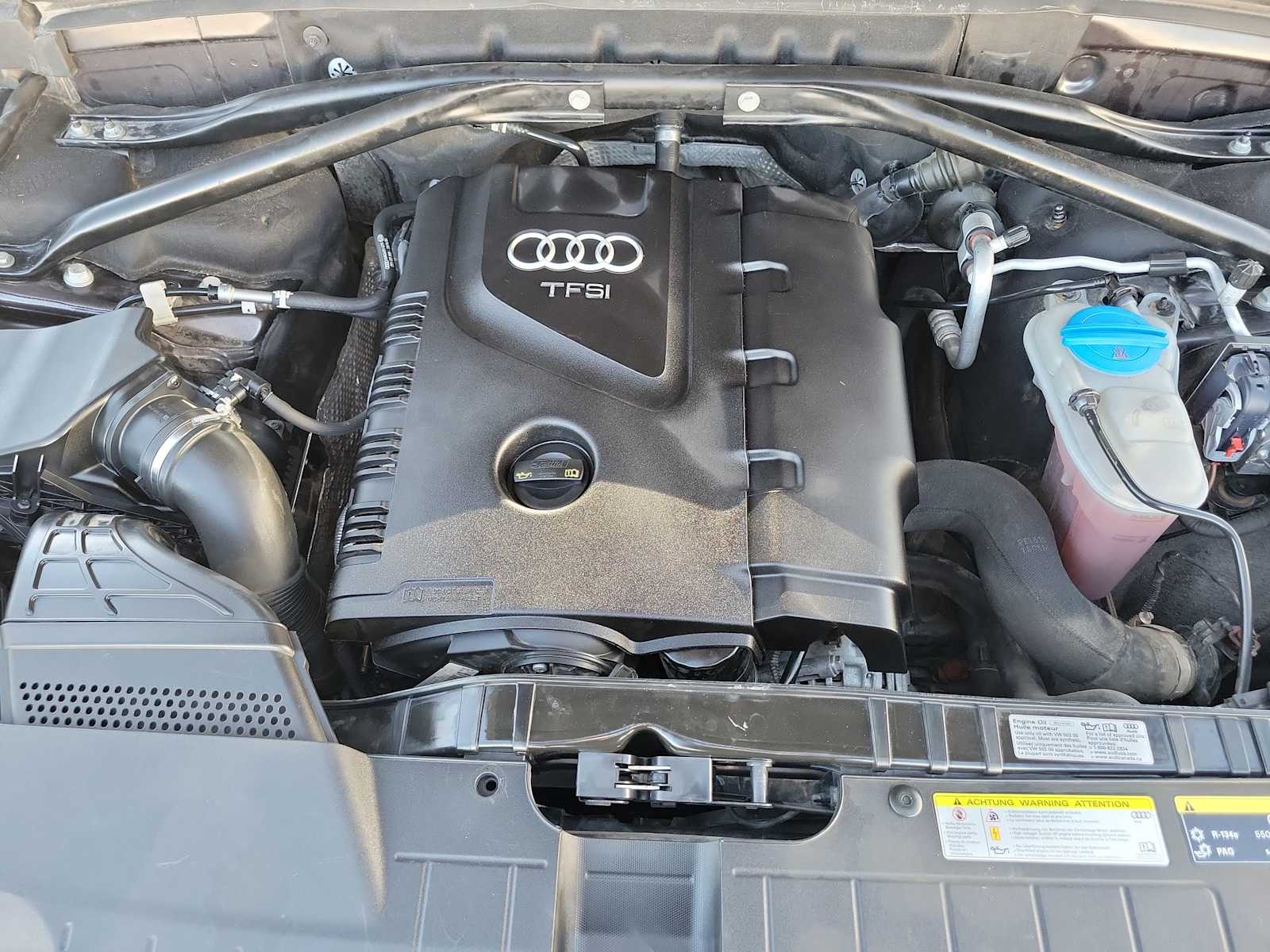 Thumbnail: 2014 Audi Q5 - 13