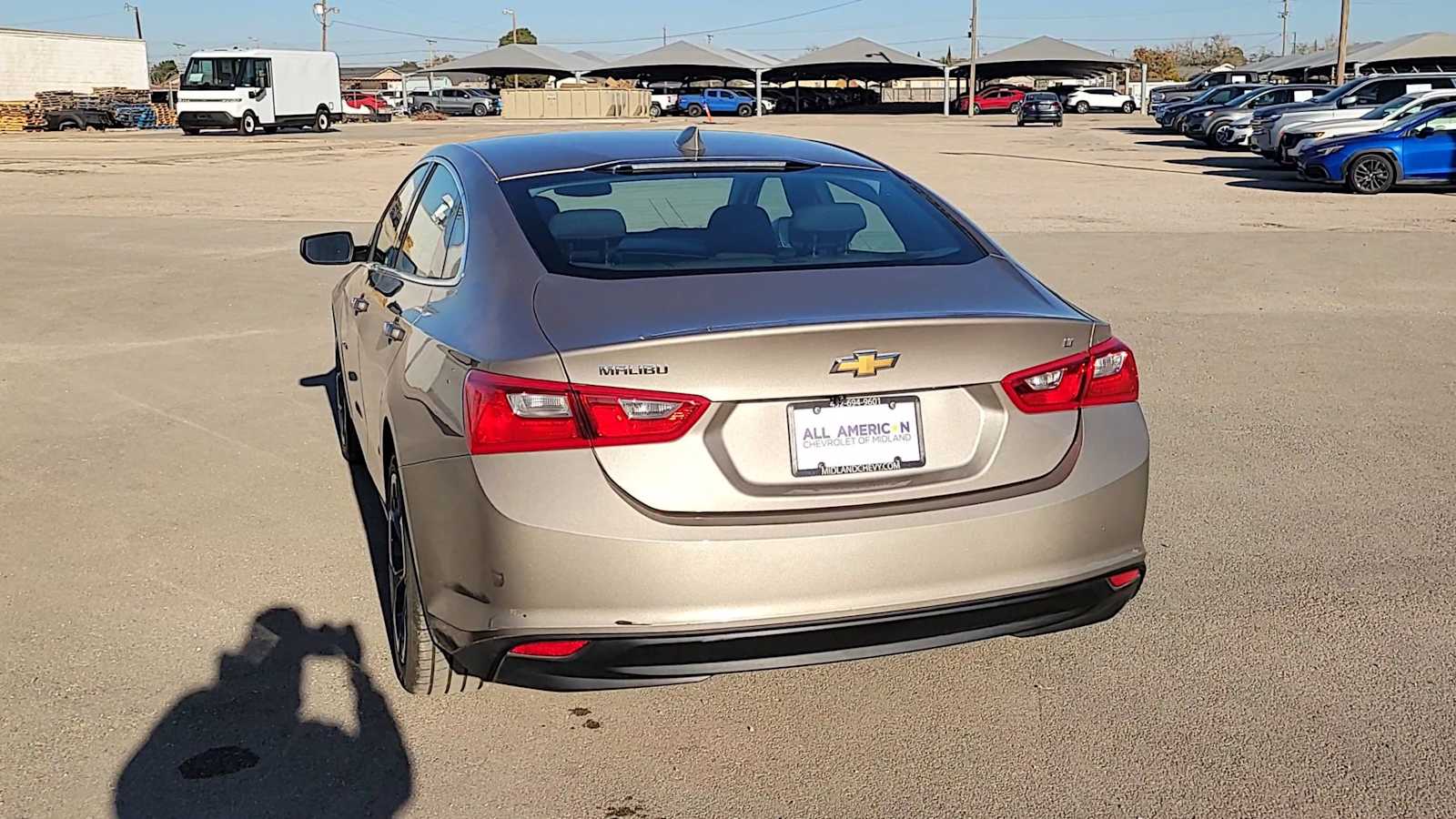 Thumbnail: 2023 Chevrolet Malibu - 7