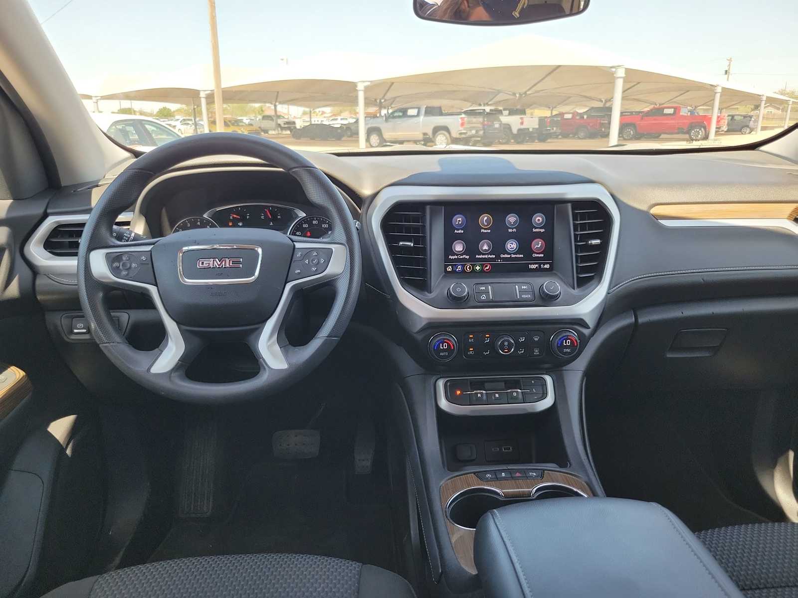 Thumbnail: 2023 GMC Acadia - 18