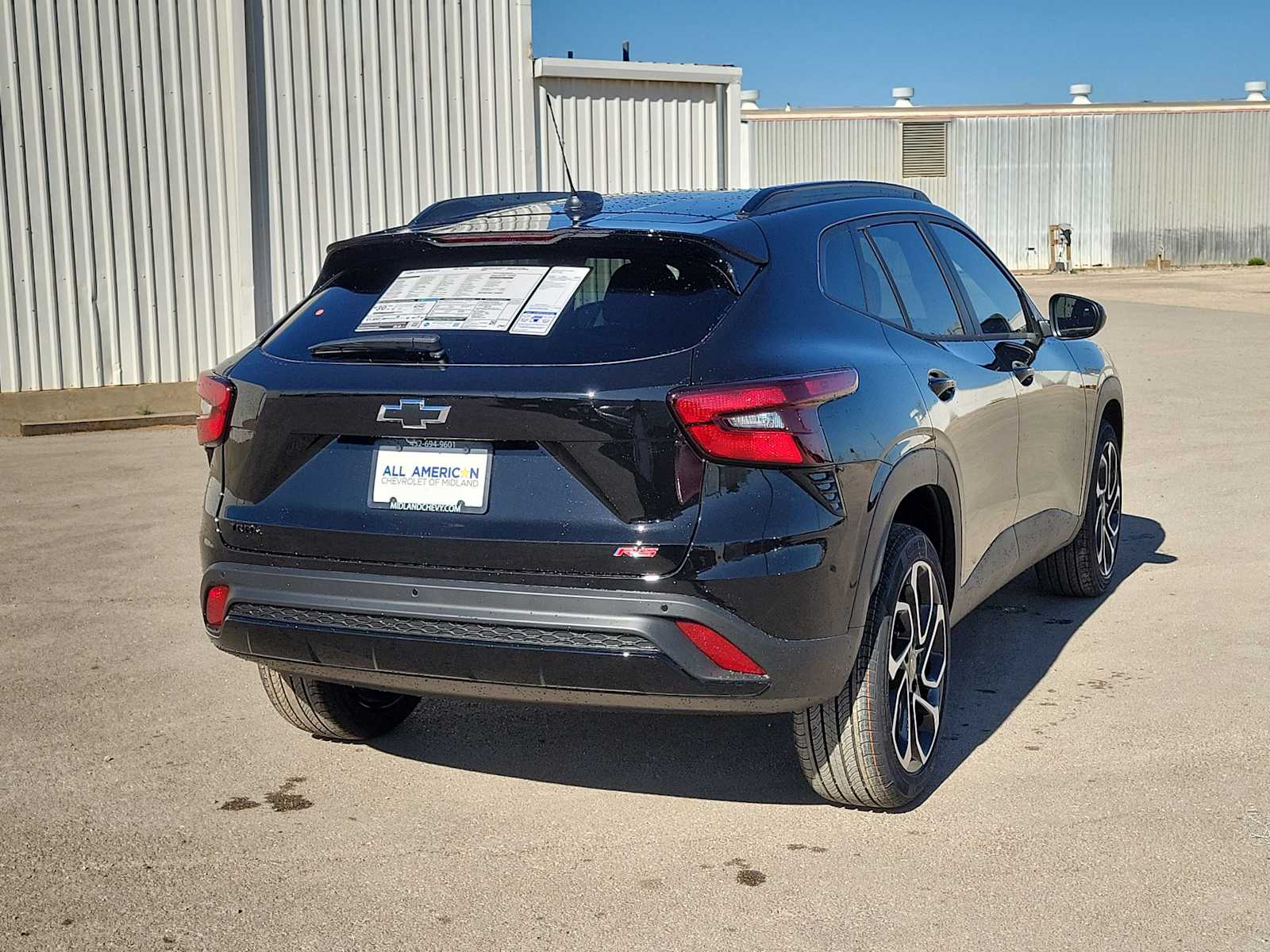 Thumbnail: 2026 Chevrolet Trax - 8