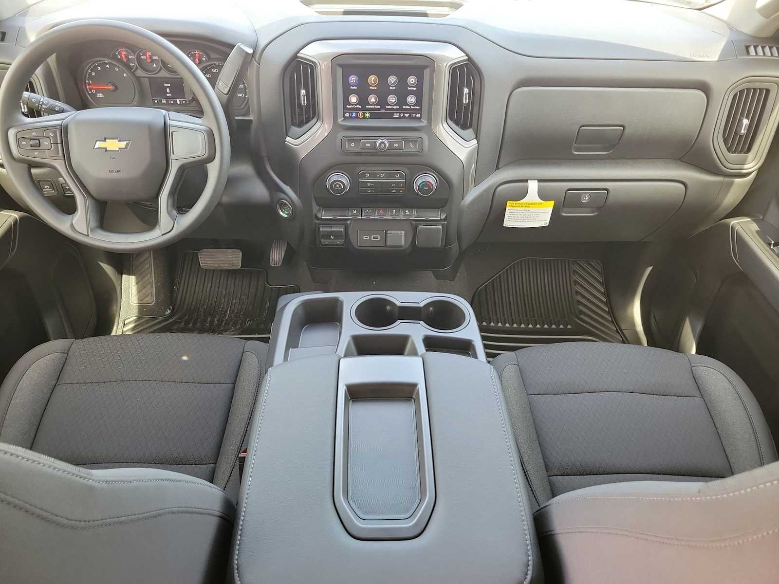 Thumbnail: 2026 Chevrolet Silverado 2500 - 14