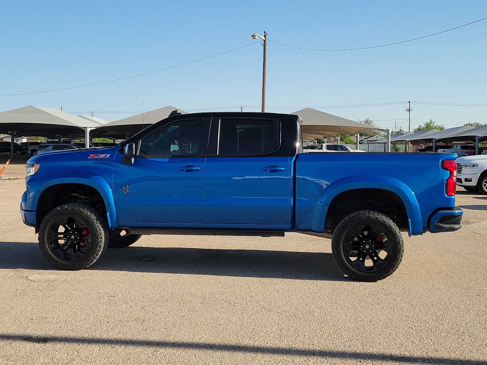 Thumbnail: 2024 Chevrolet Silverado 1500 - 5