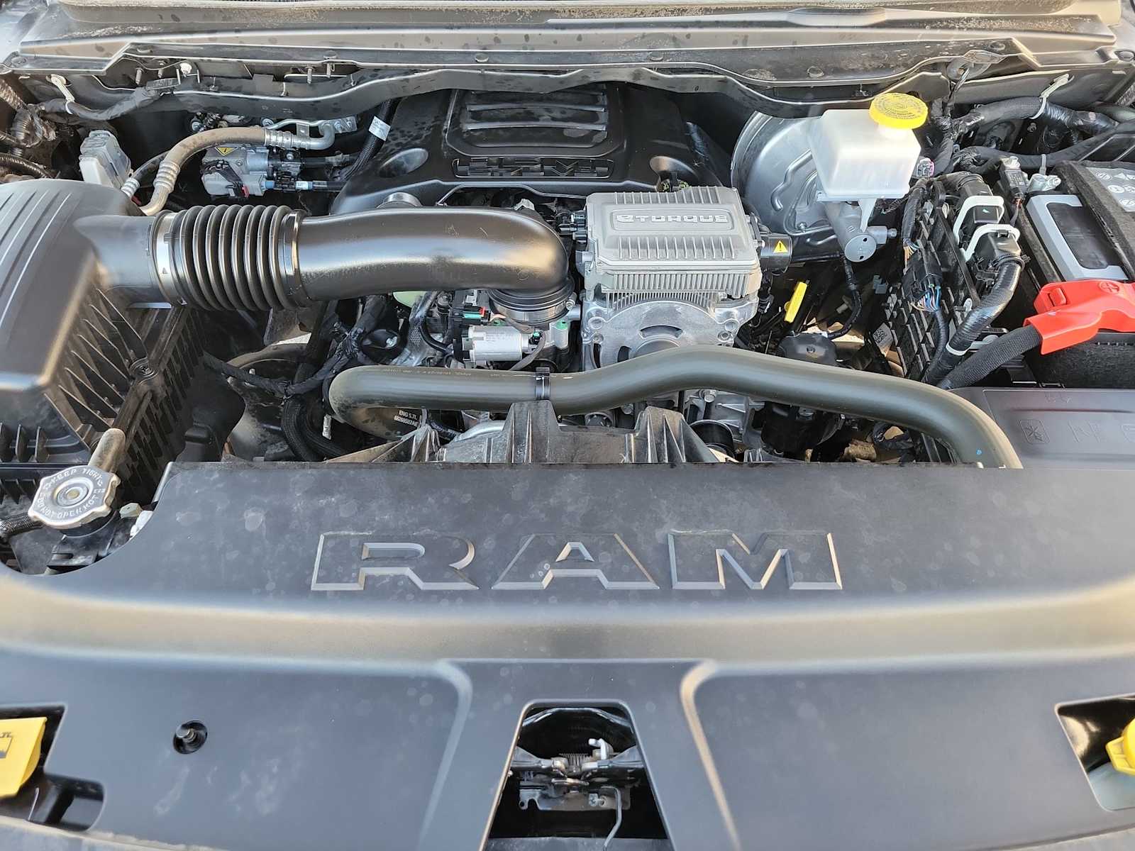 Thumbnail: 2024 RAM 1500 - 17