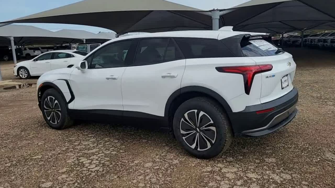 Thumbnail: 2025 Chevrolet Blazer EV - 6