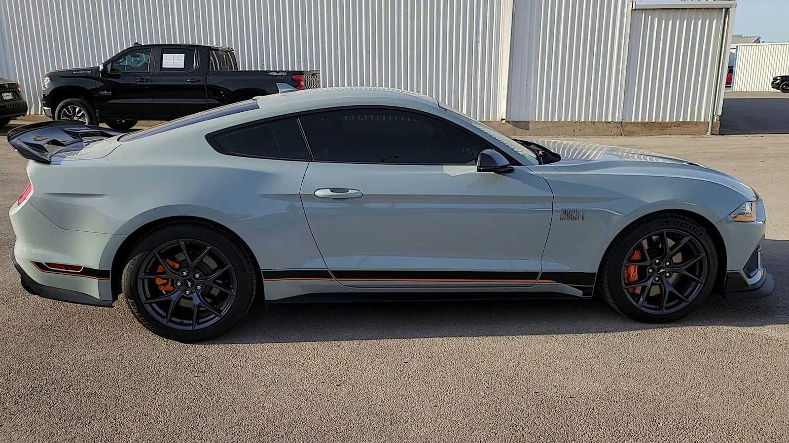 Thumbnail: 2023 Ford Mustang - 9