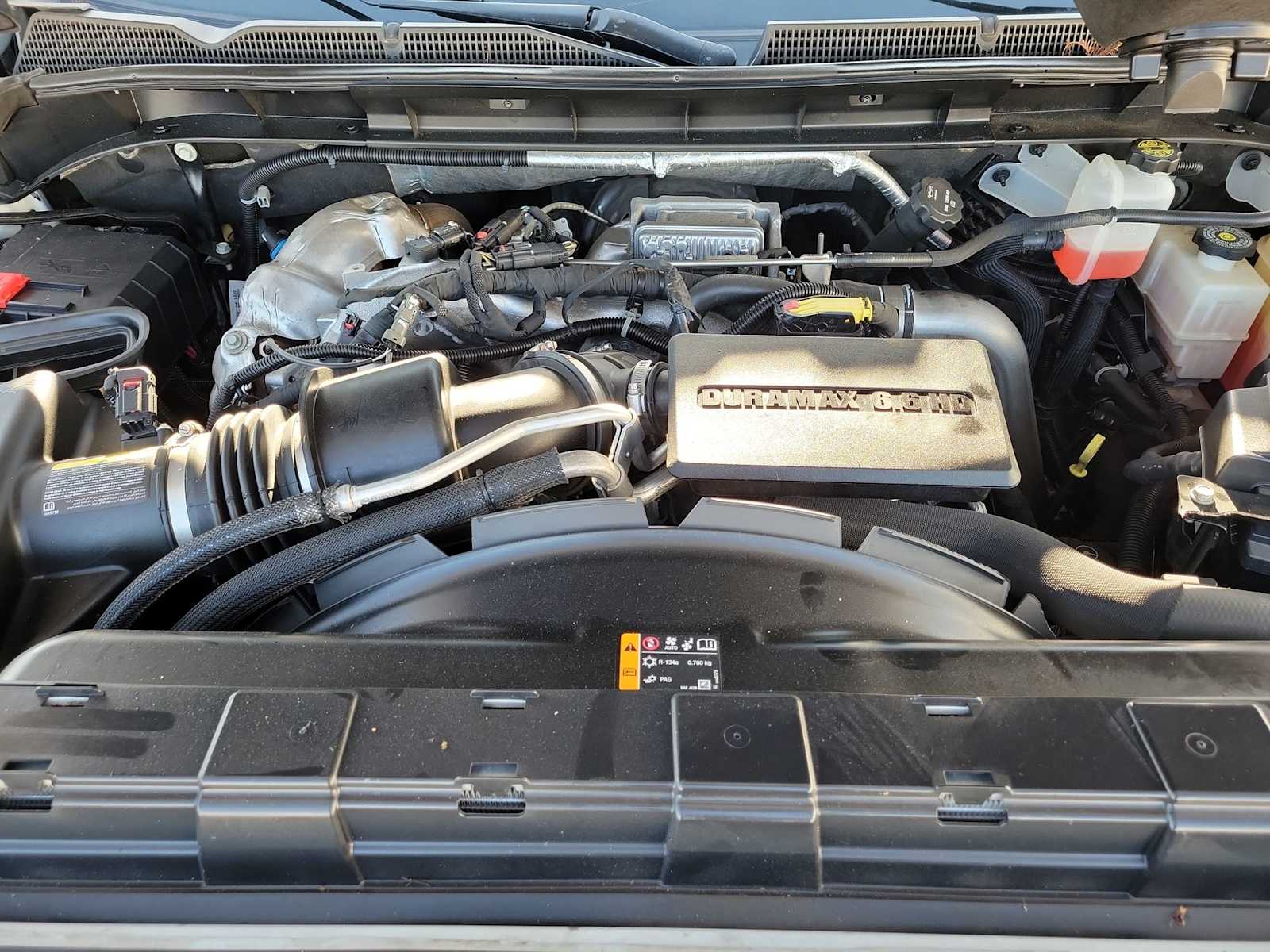 Thumbnail: 2023 GMC Sierra 2500 - 13