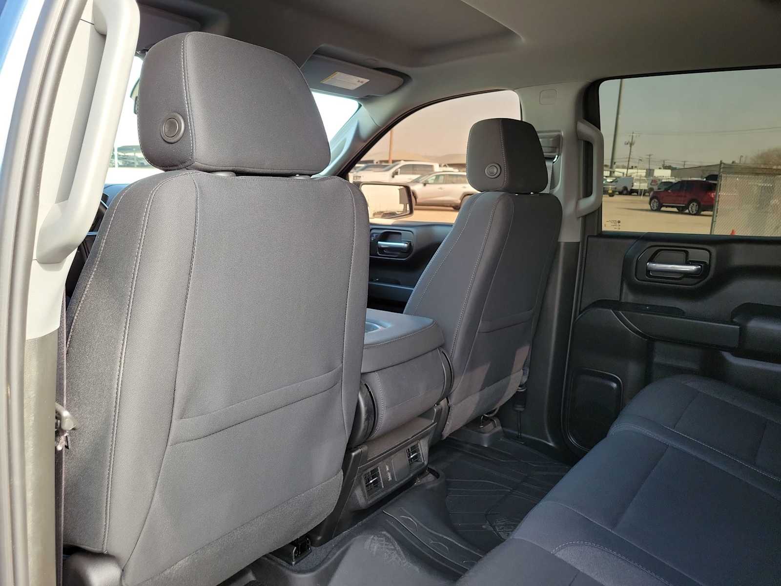 Thumbnail: 2024 Chevrolet Silverado 1500 - 15