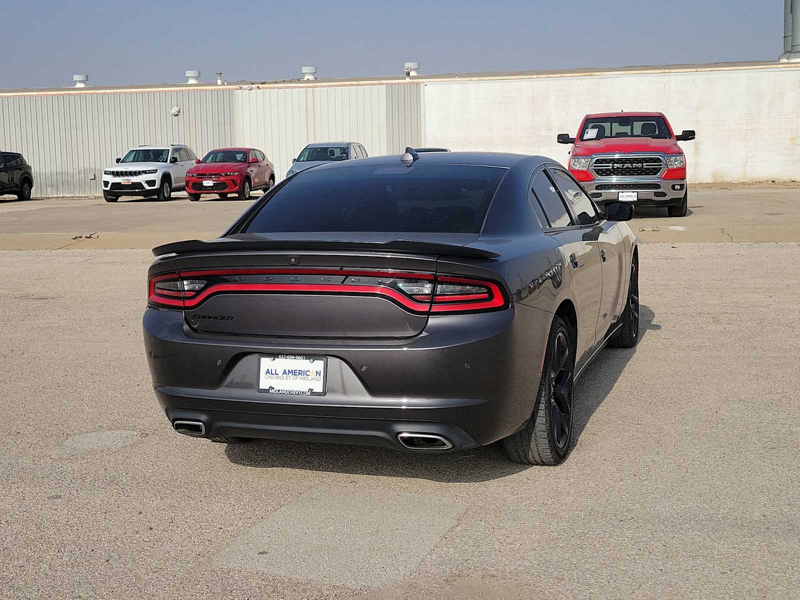 Thumbnail: 2022 Dodge Charger - 8