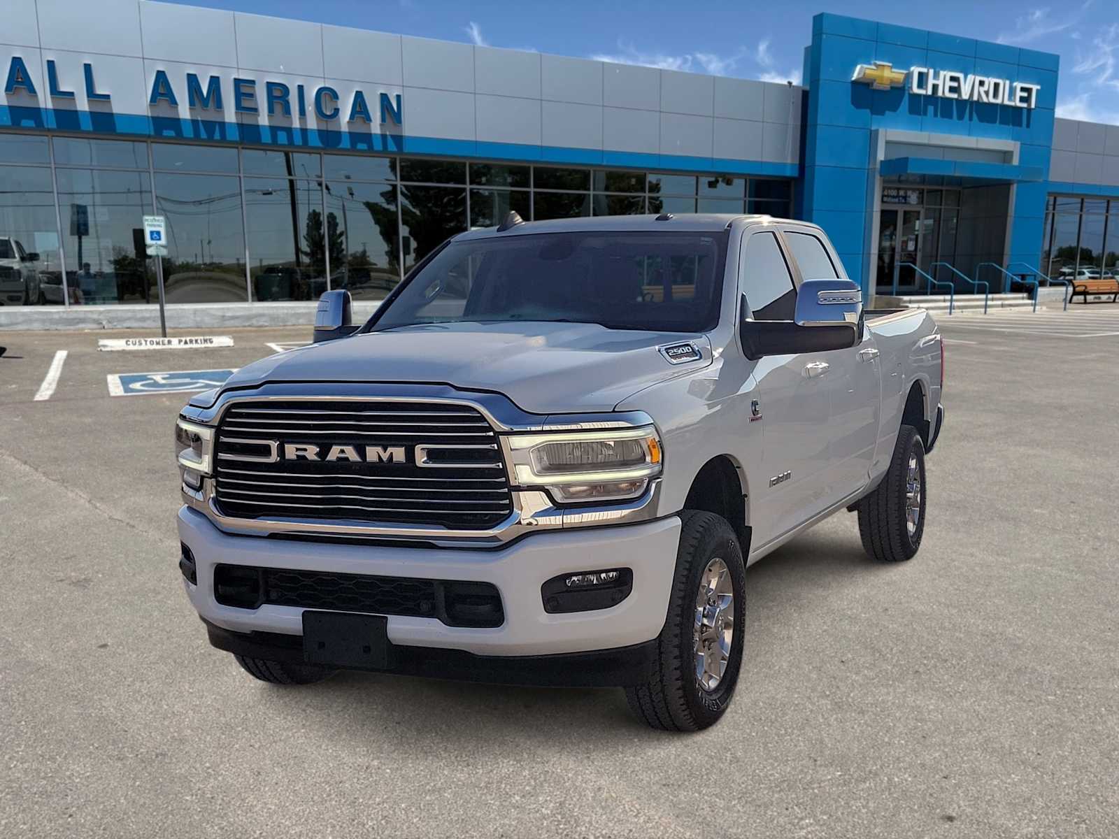 Thumbnail: 2024 RAM 2500 - 1