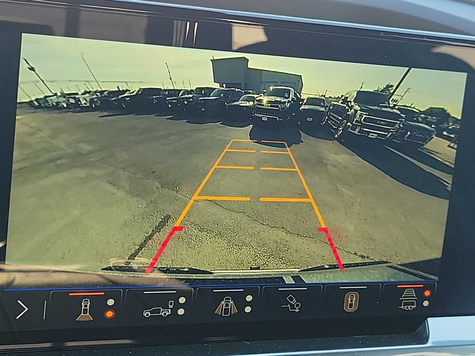 Thumbnail: 2026 Chevrolet Silverado 1500 - 24