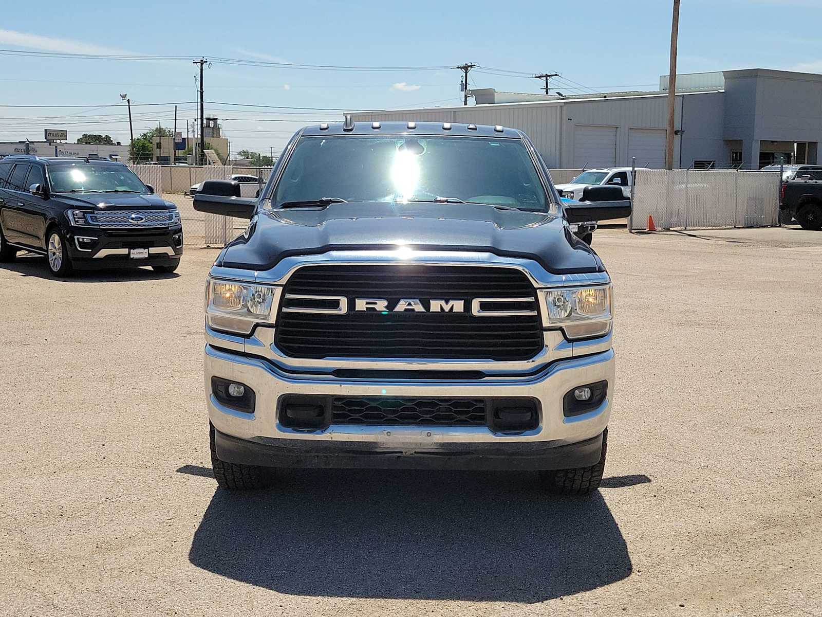 Thumbnail: 2019 RAM 2500 - 3