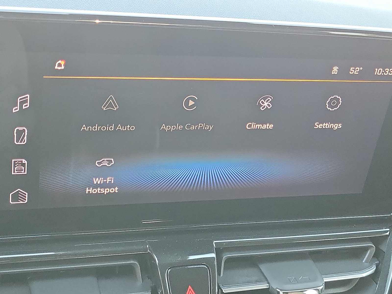 Thumbnail: 2026 Chevrolet TrailBlazer - 25