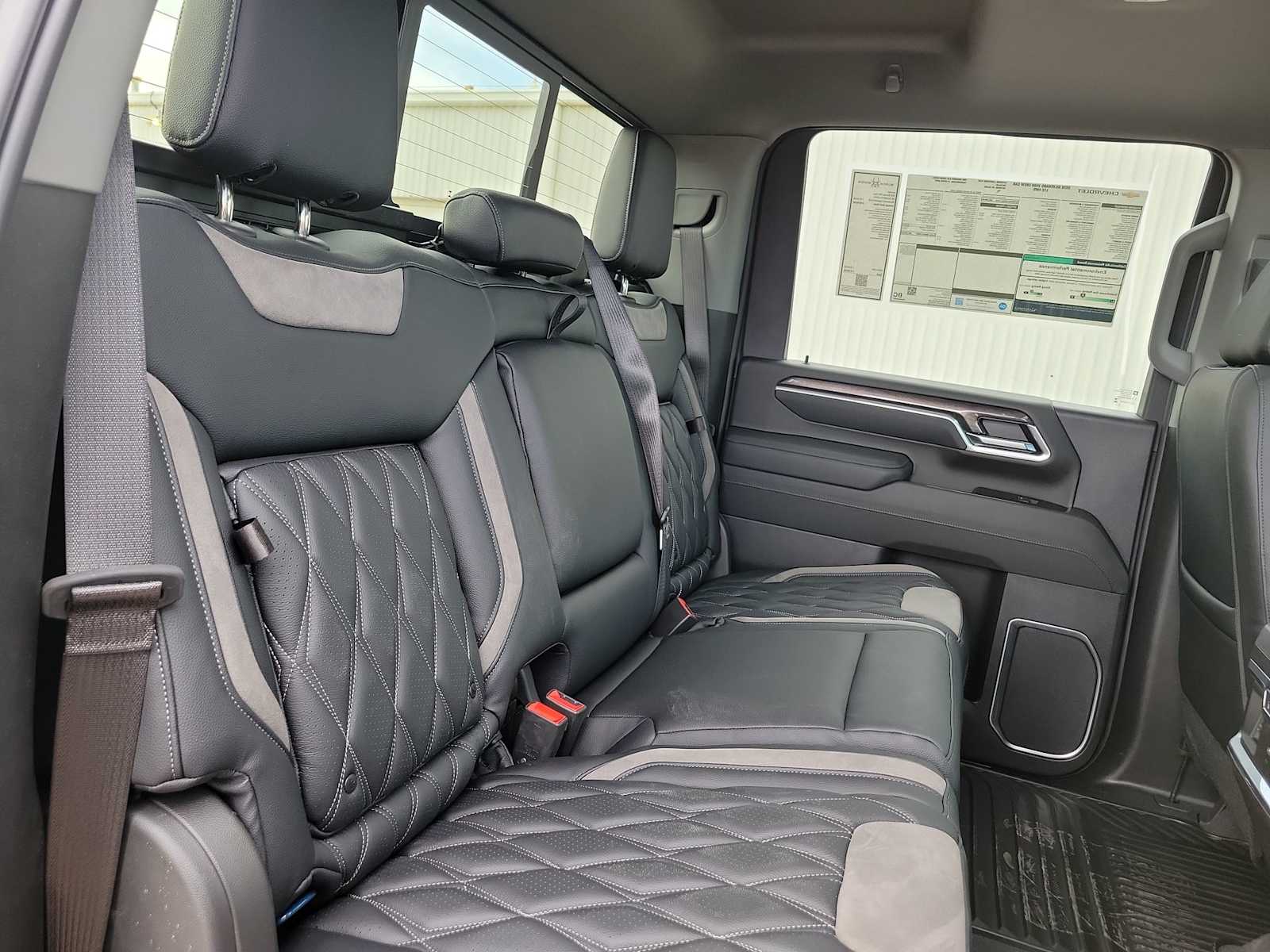 Thumbnail: 2026 Chevrolet Silverado 2500 - 17