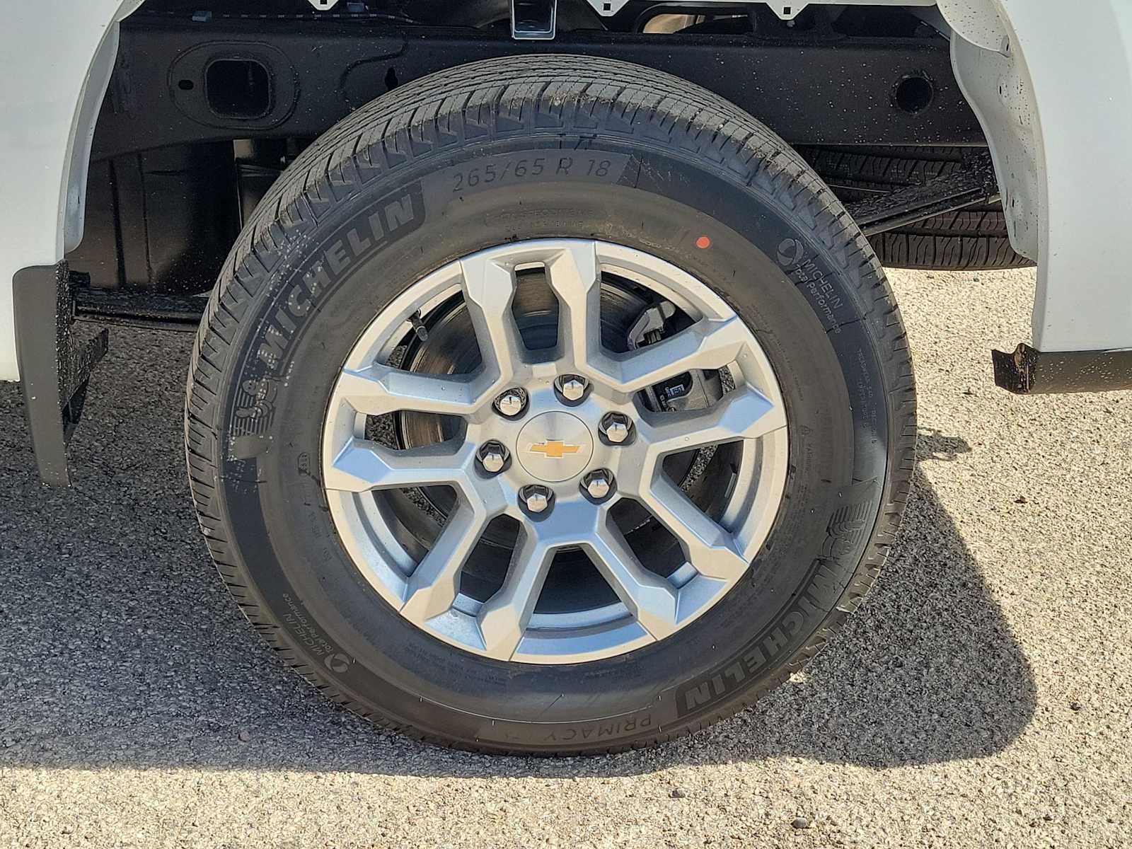 Thumbnail: 2026 Chevrolet Silverado 1500 - 12