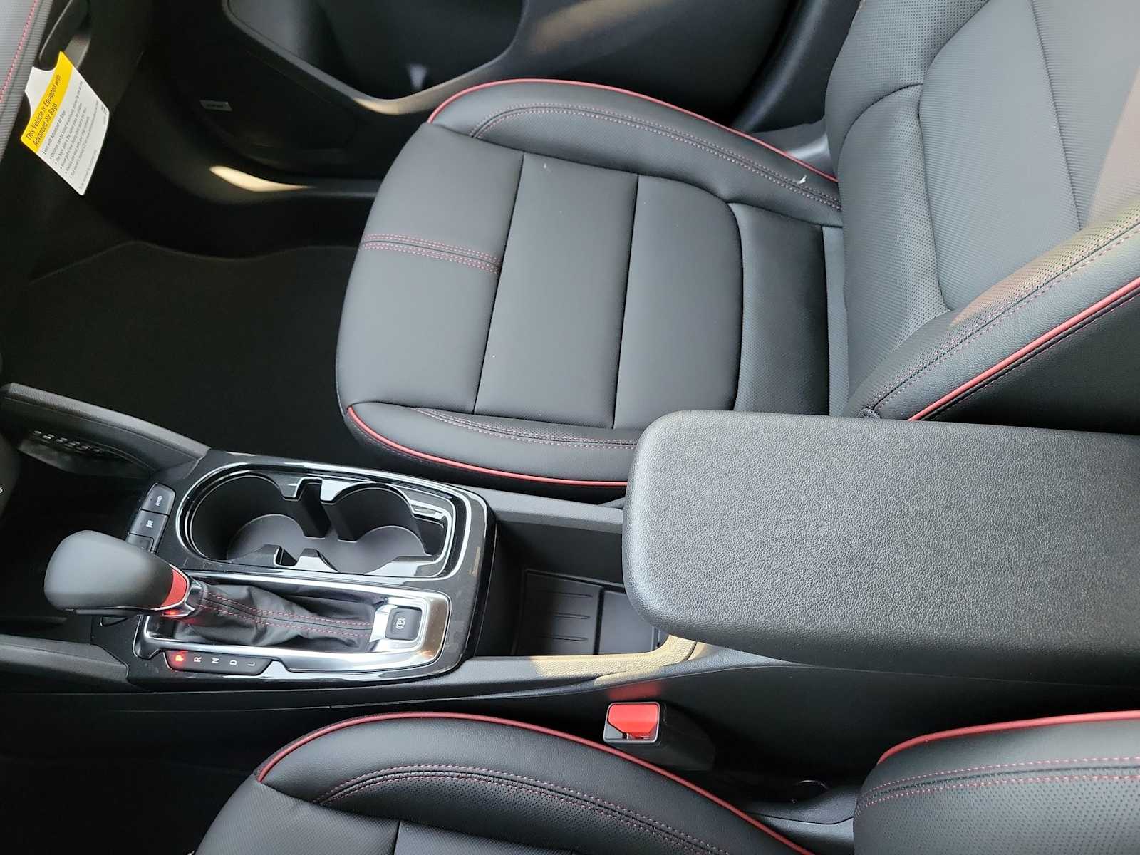 Thumbnail: 2026 Chevrolet TrailBlazer - 20