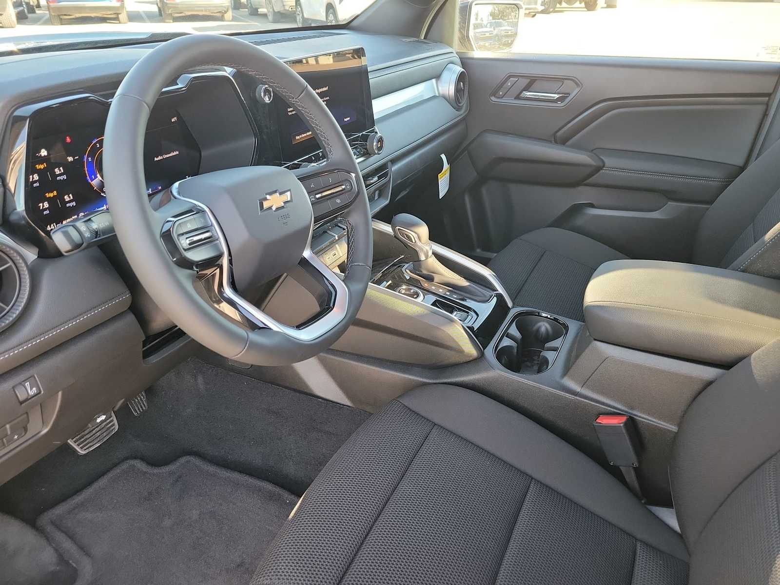 Thumbnail: 2026 Chevrolet Colorado - 10