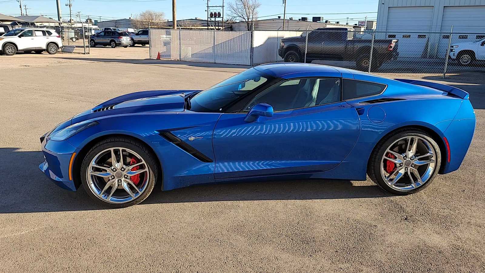Thumbnail: 2015 Chevrolet Corvette - 5