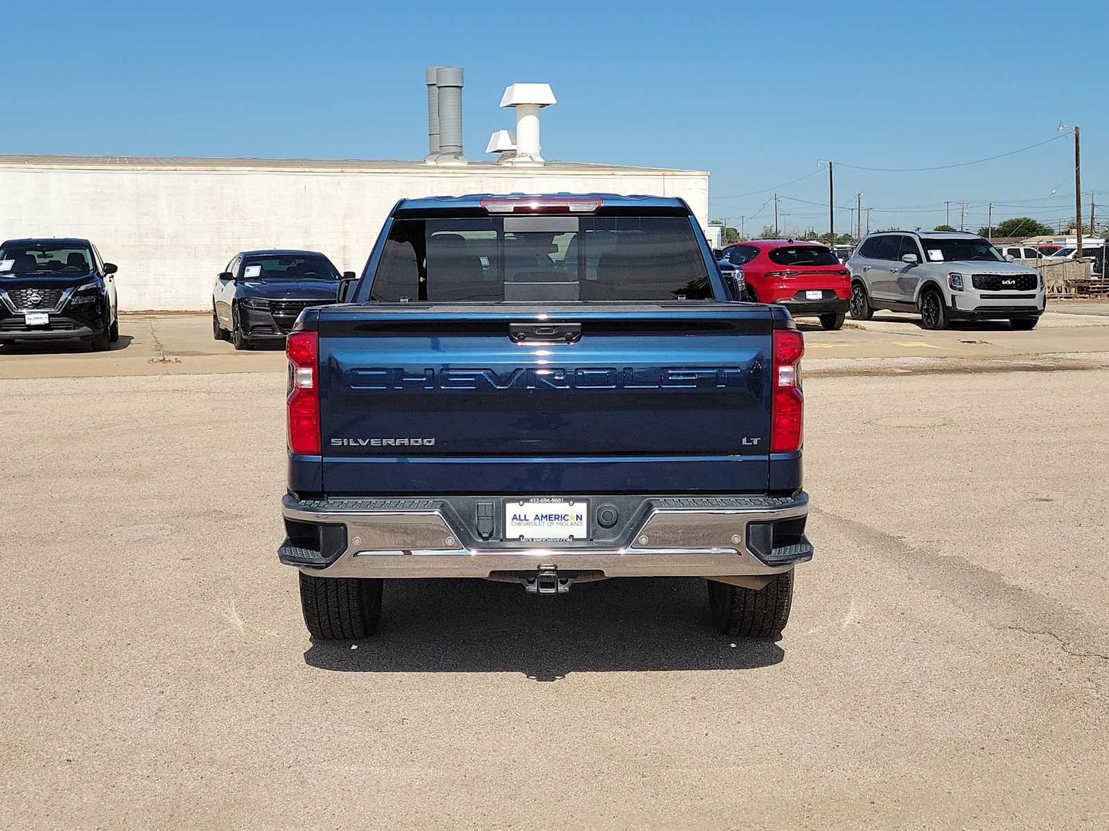 Thumbnail: 2022 Chevrolet Silverado 1500 - 7