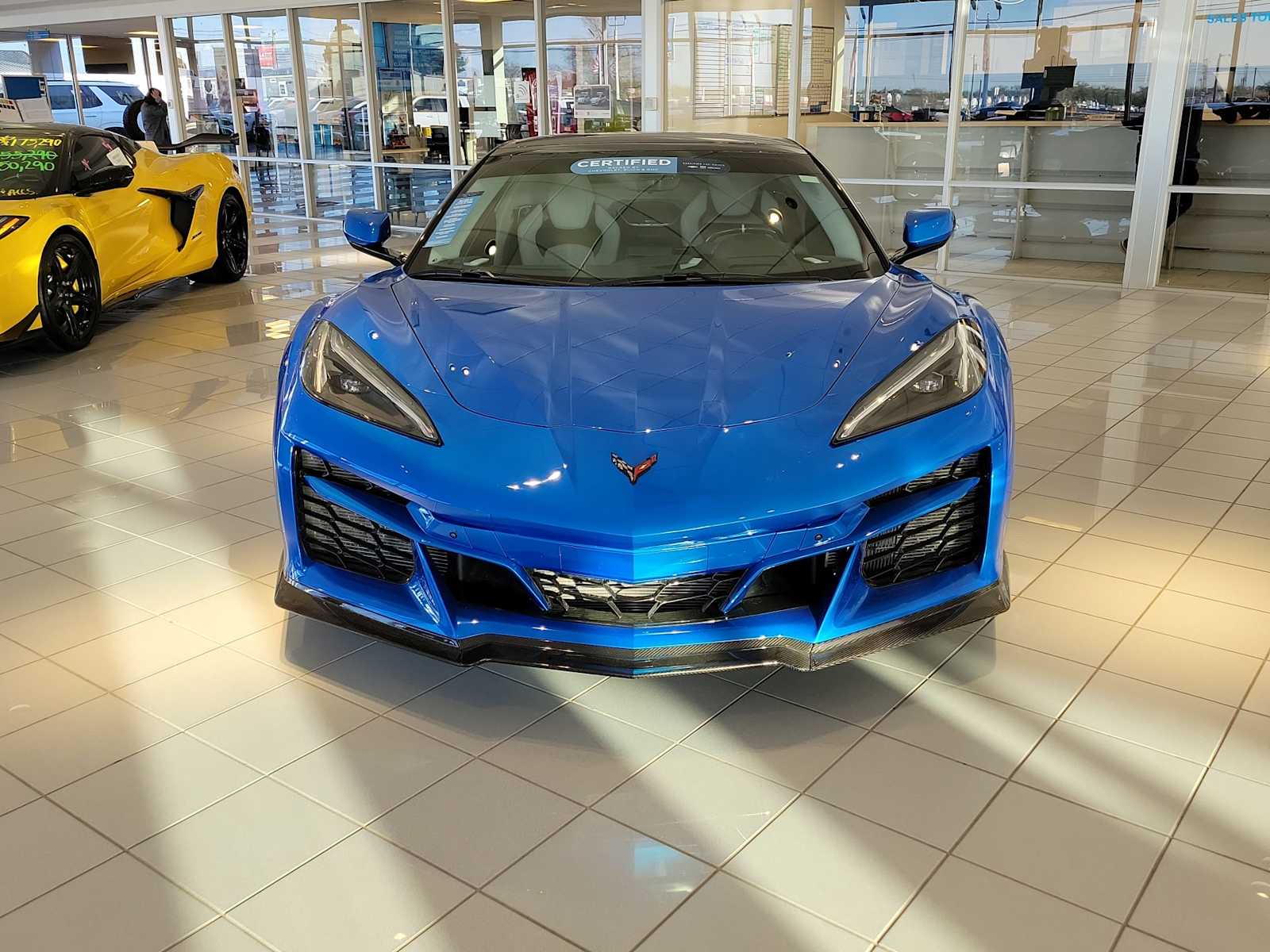 Thumbnail: 2025 Chevrolet Corvette - 3