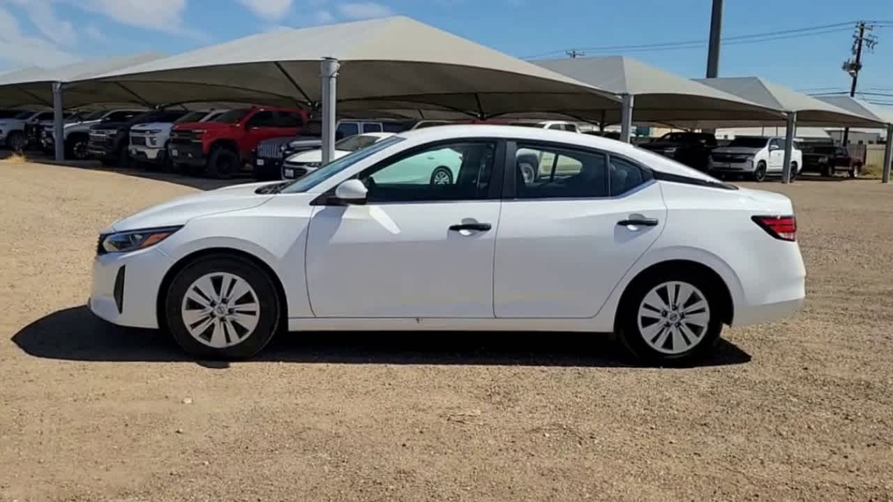 Thumbnail: 2024 Nissan Sentra - 5