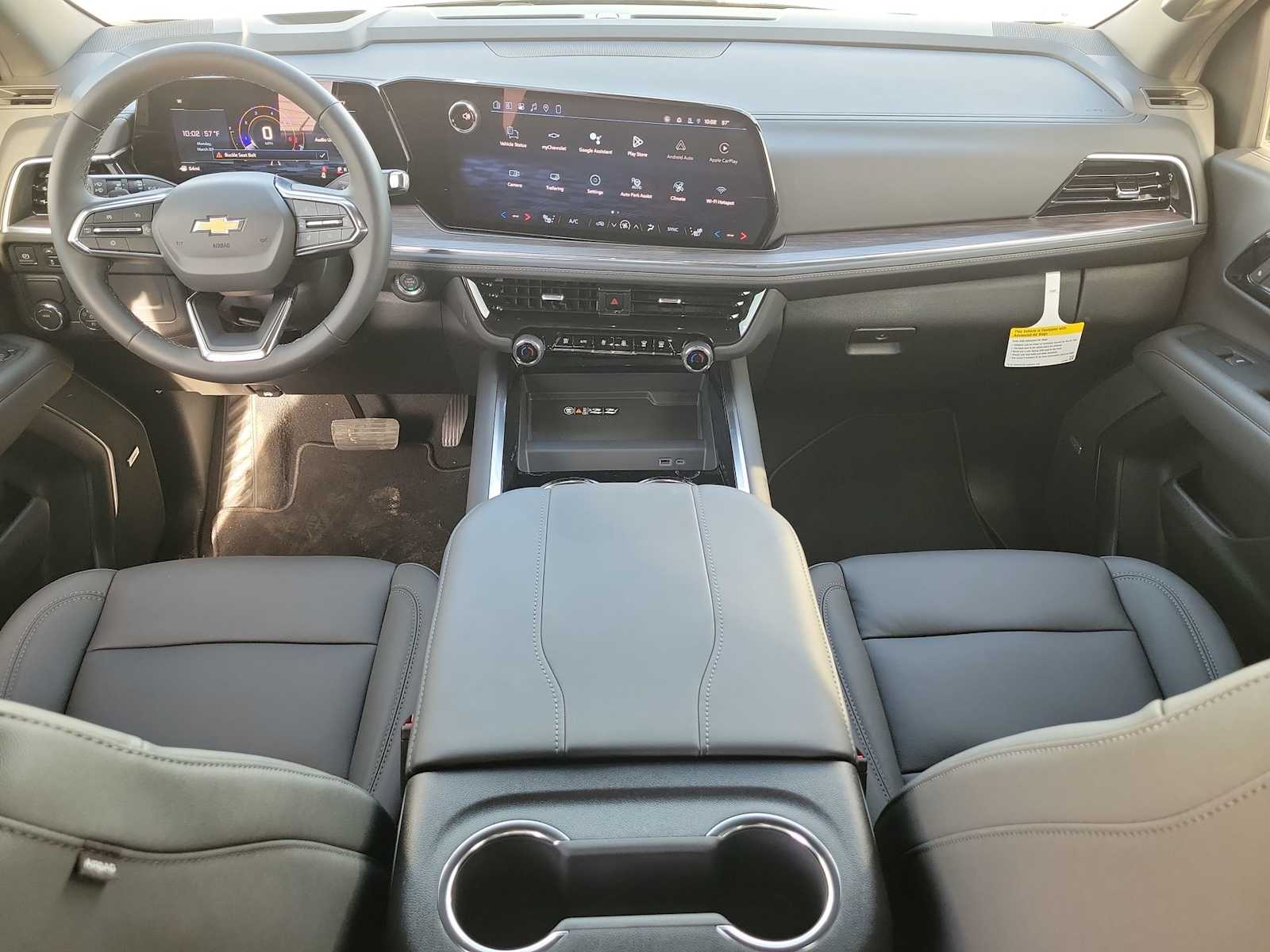 Thumbnail: 2026 Chevrolet Tahoe - 14