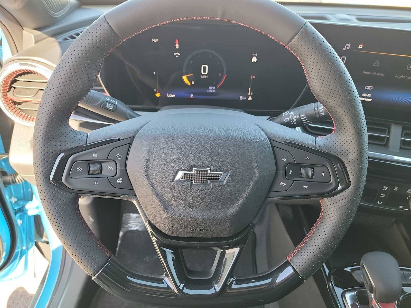 Thumbnail: 2026 Chevrolet Trax - 23