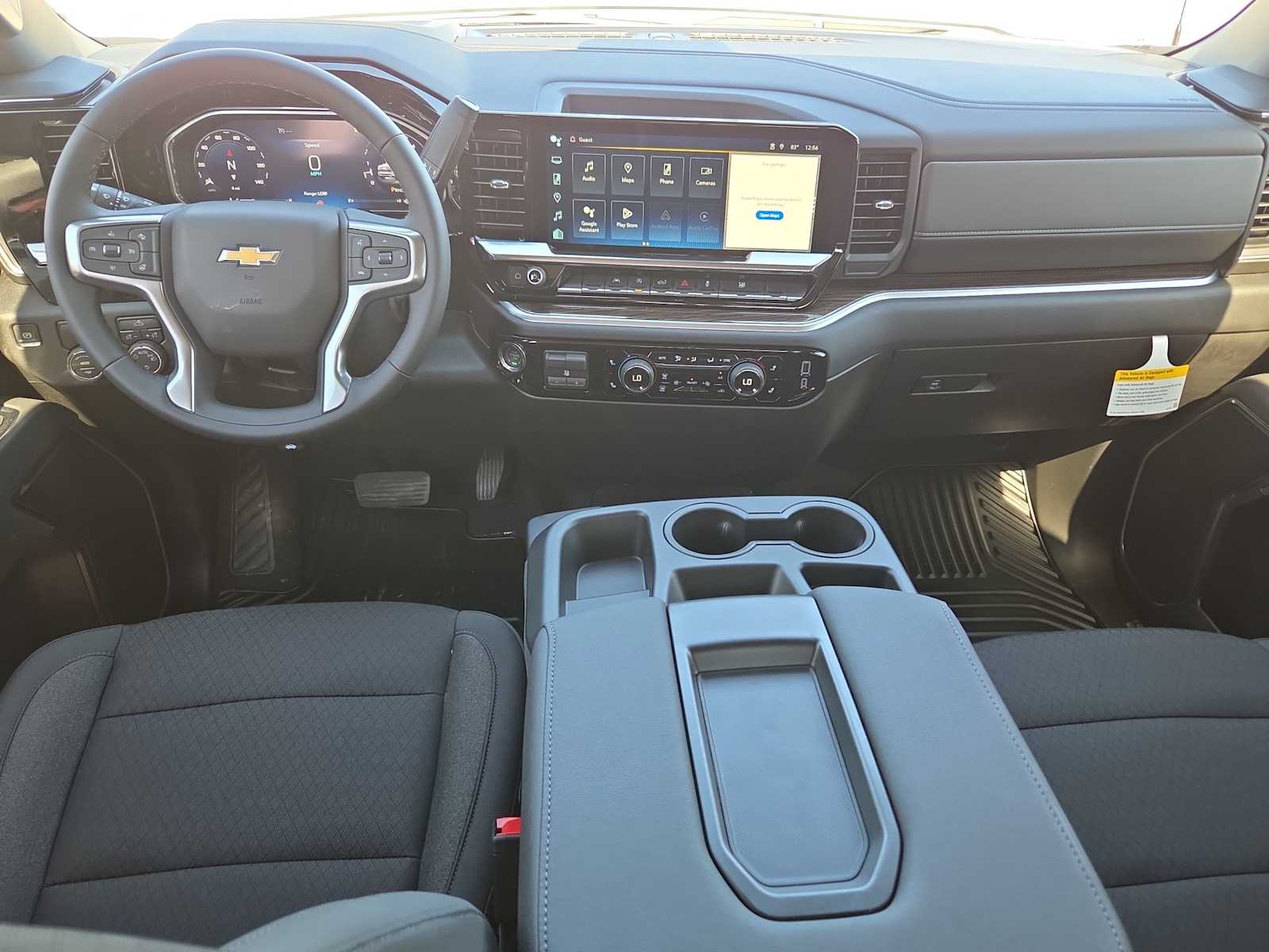 Thumbnail: 2026 Chevrolet Silverado 1500 - 18