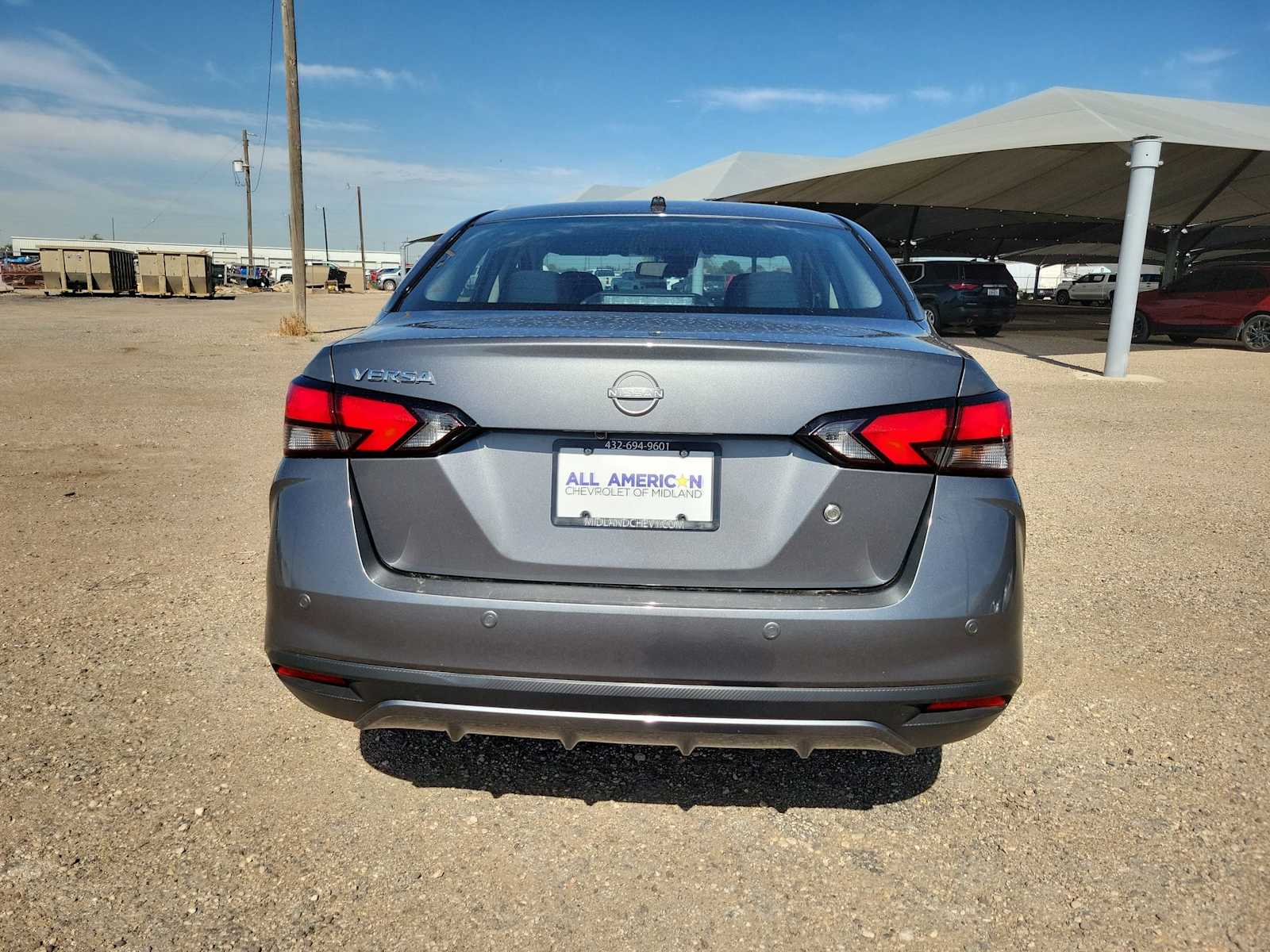 Thumbnail: 2024 Nissan Versa - 13