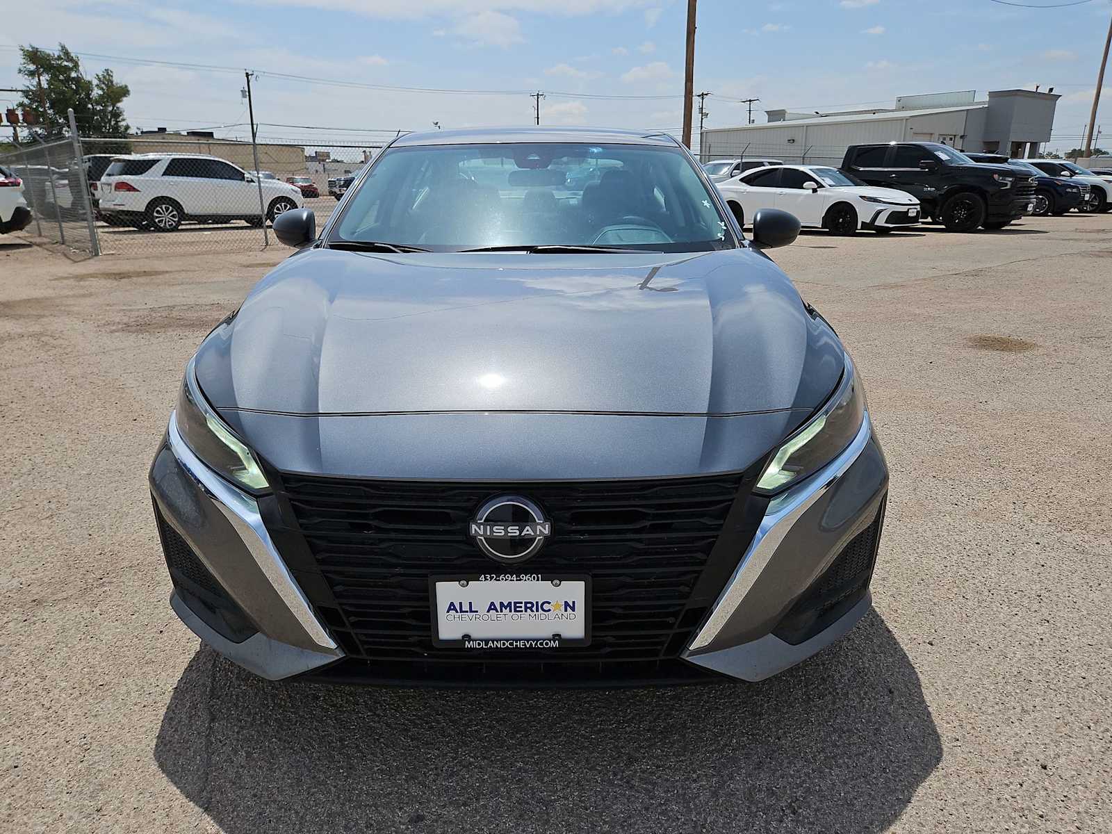 Thumbnail: 2024 Nissan Altima - 3