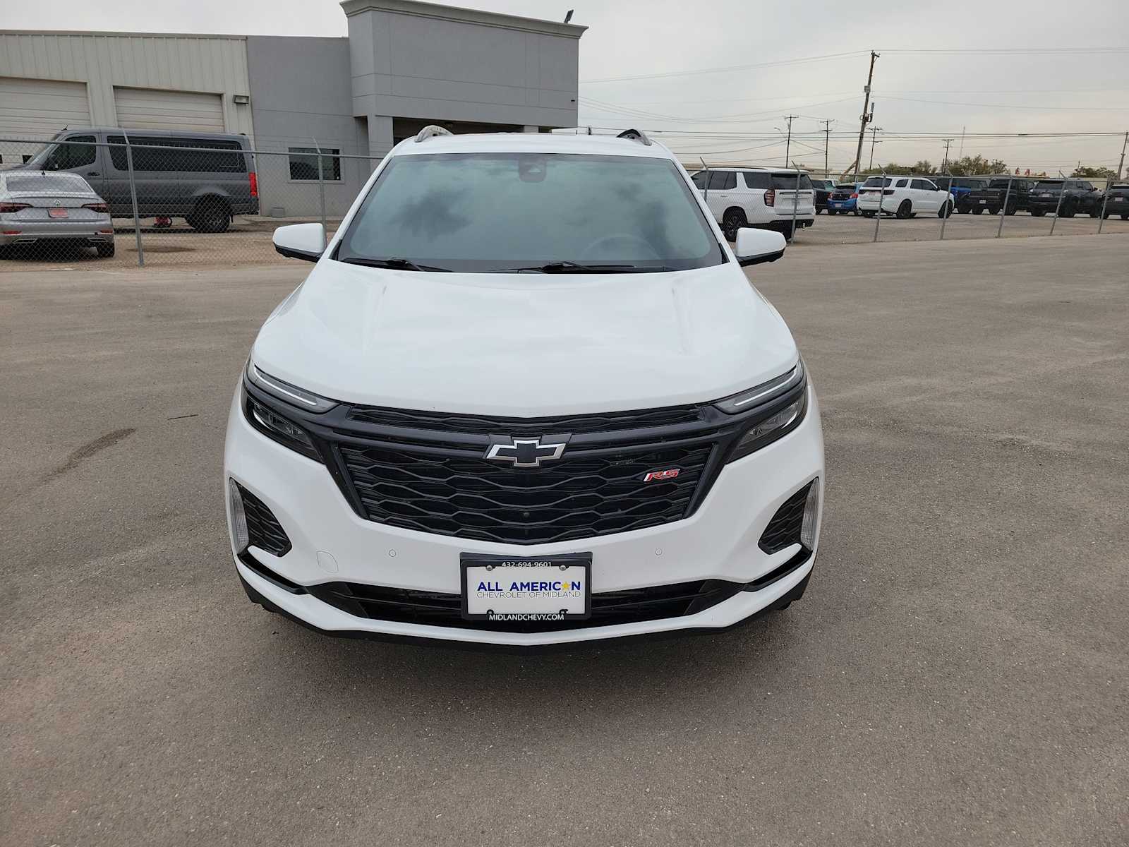 Thumbnail: 2024 Chevrolet Equinox - 14