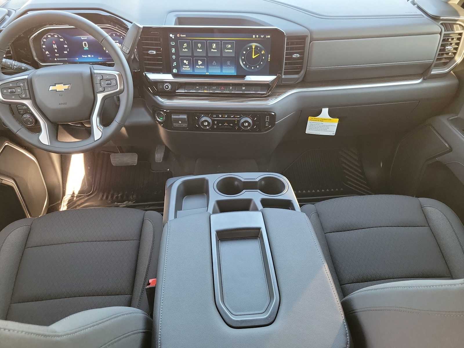 Thumbnail: 2026 Chevrolet Silverado 1500 - 18