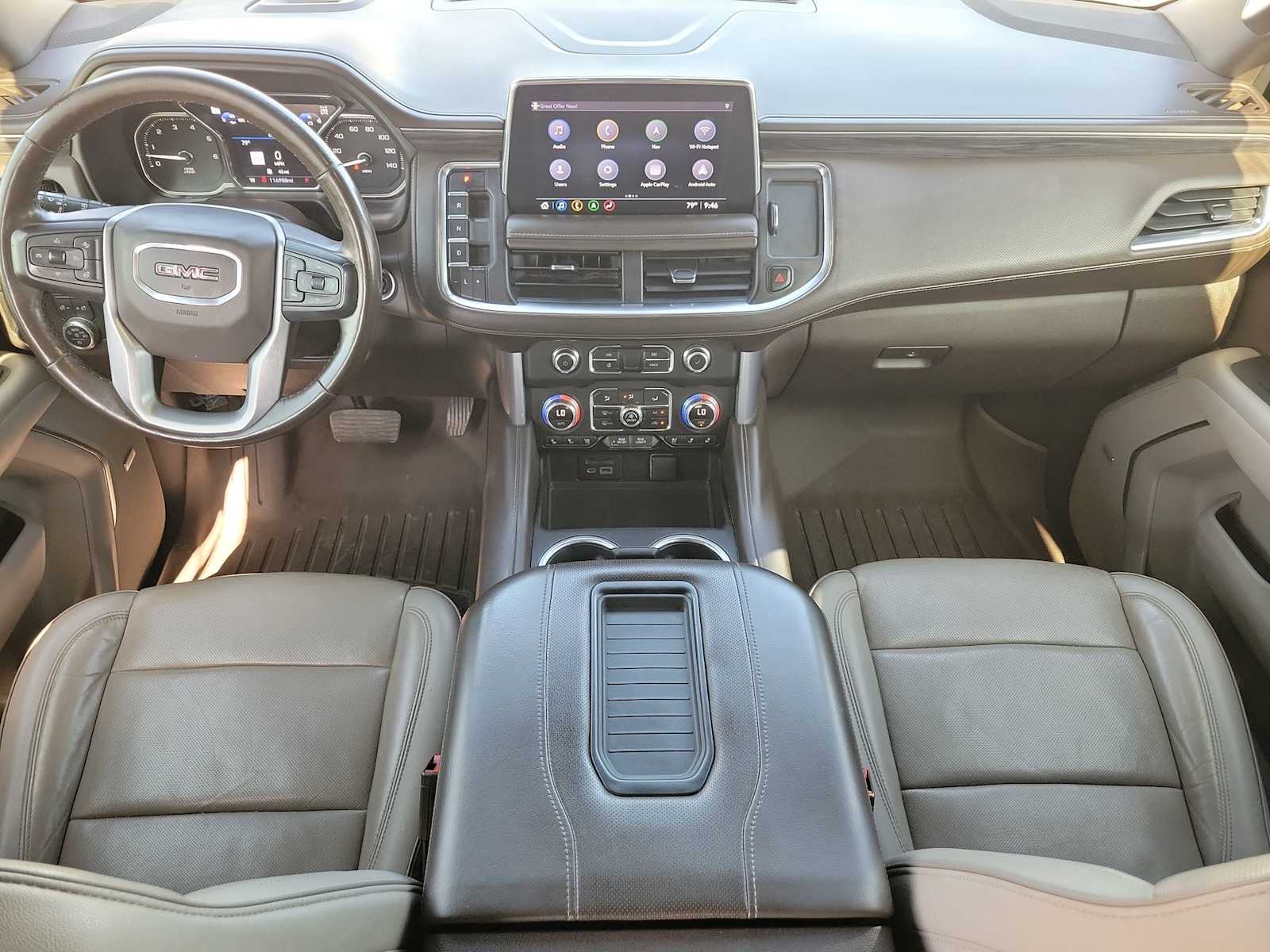 Thumbnail: 2021 GMC Yukon - 14