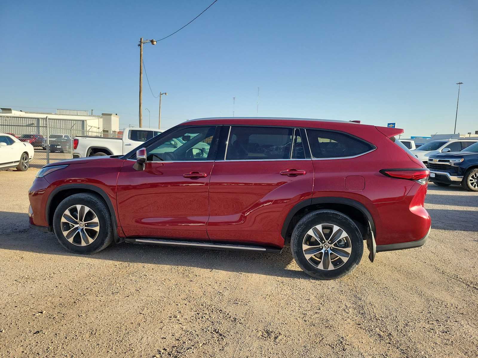 2022 Toyota Highlander XLE 11