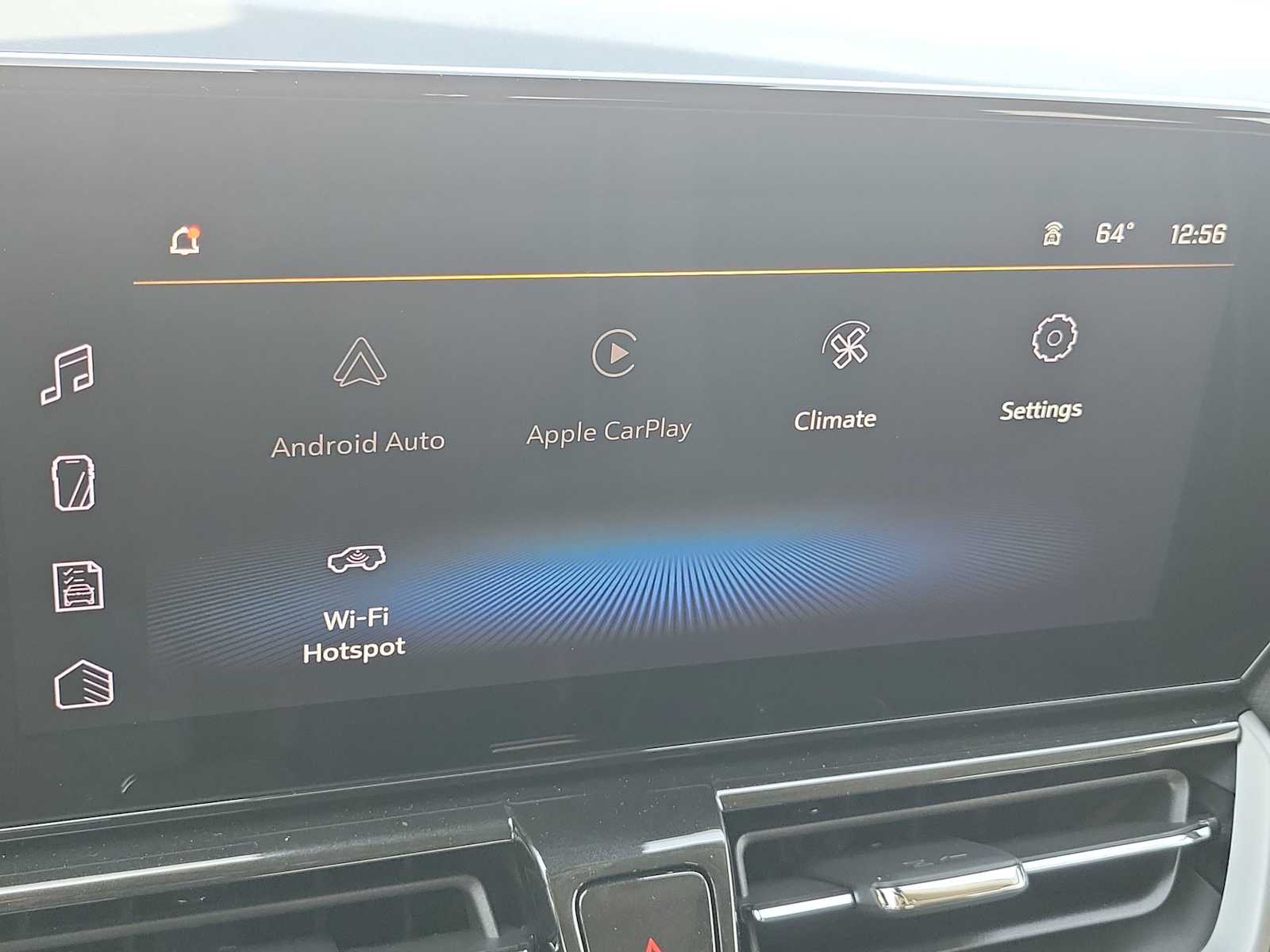 Thumbnail: 2026 Chevrolet TrailBlazer - 25