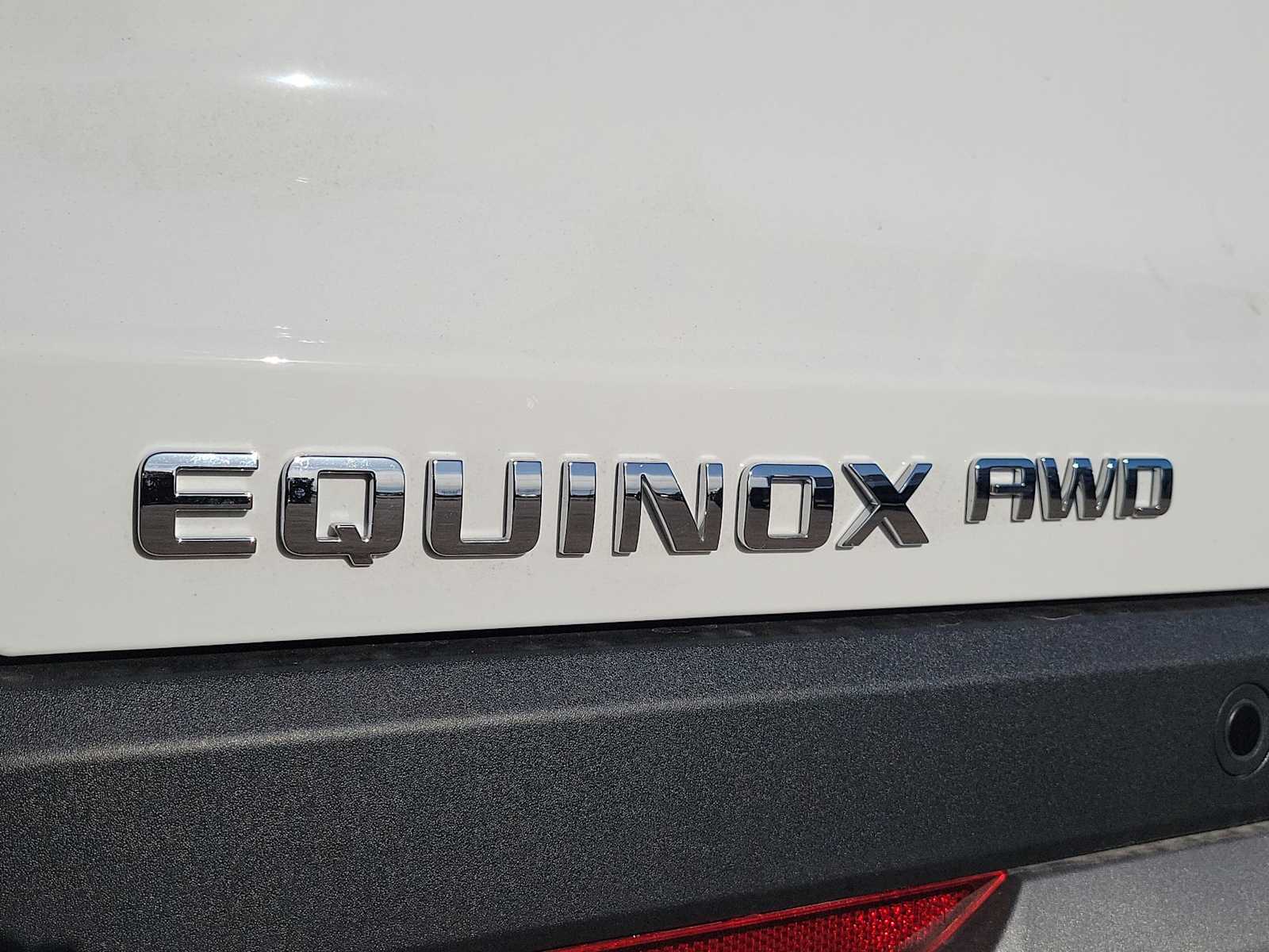 Thumbnail: 2026 Chevrolet Equinox - 11