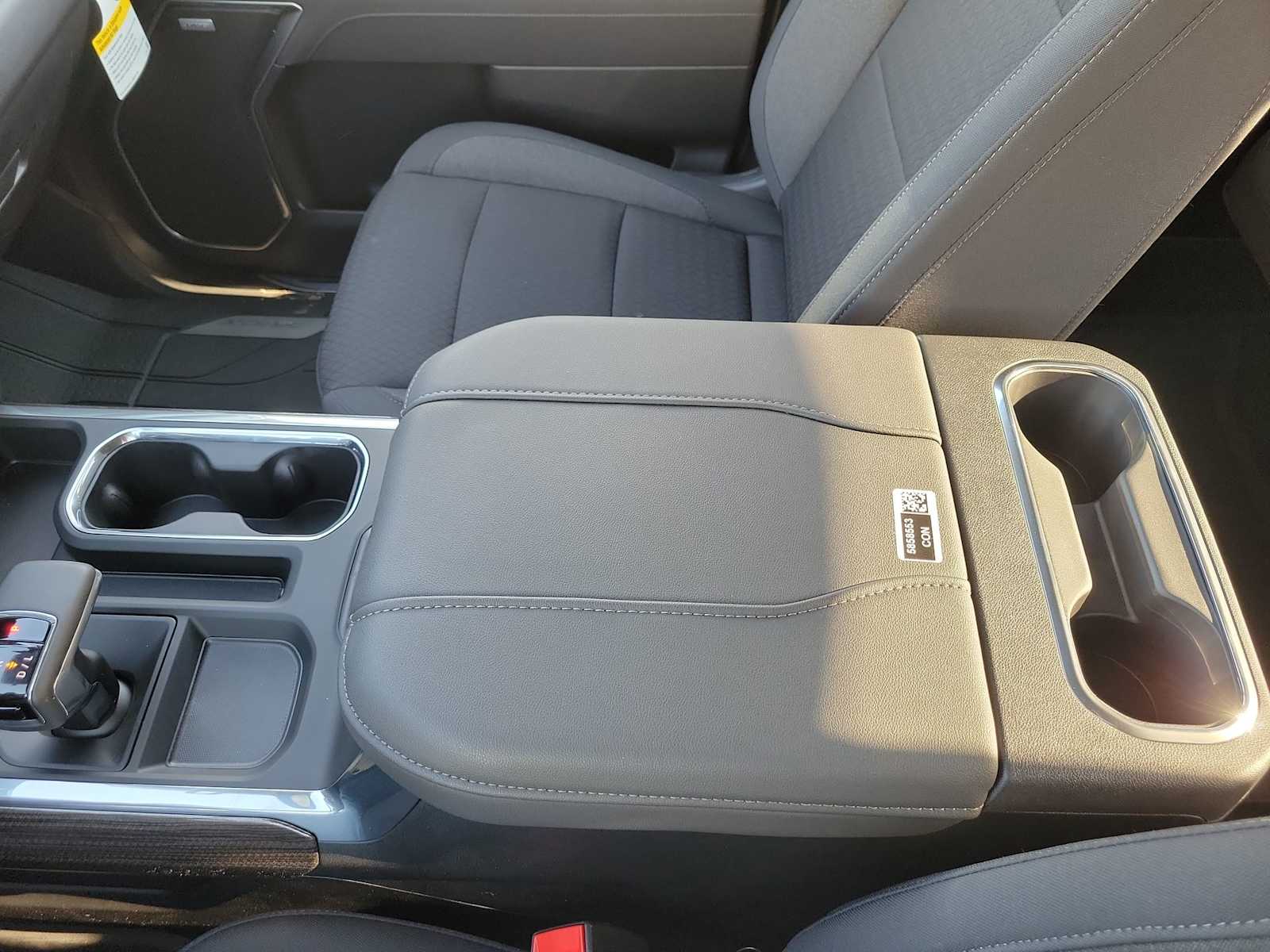 Thumbnail: 2026 Chevrolet Silverado 1500 - 20