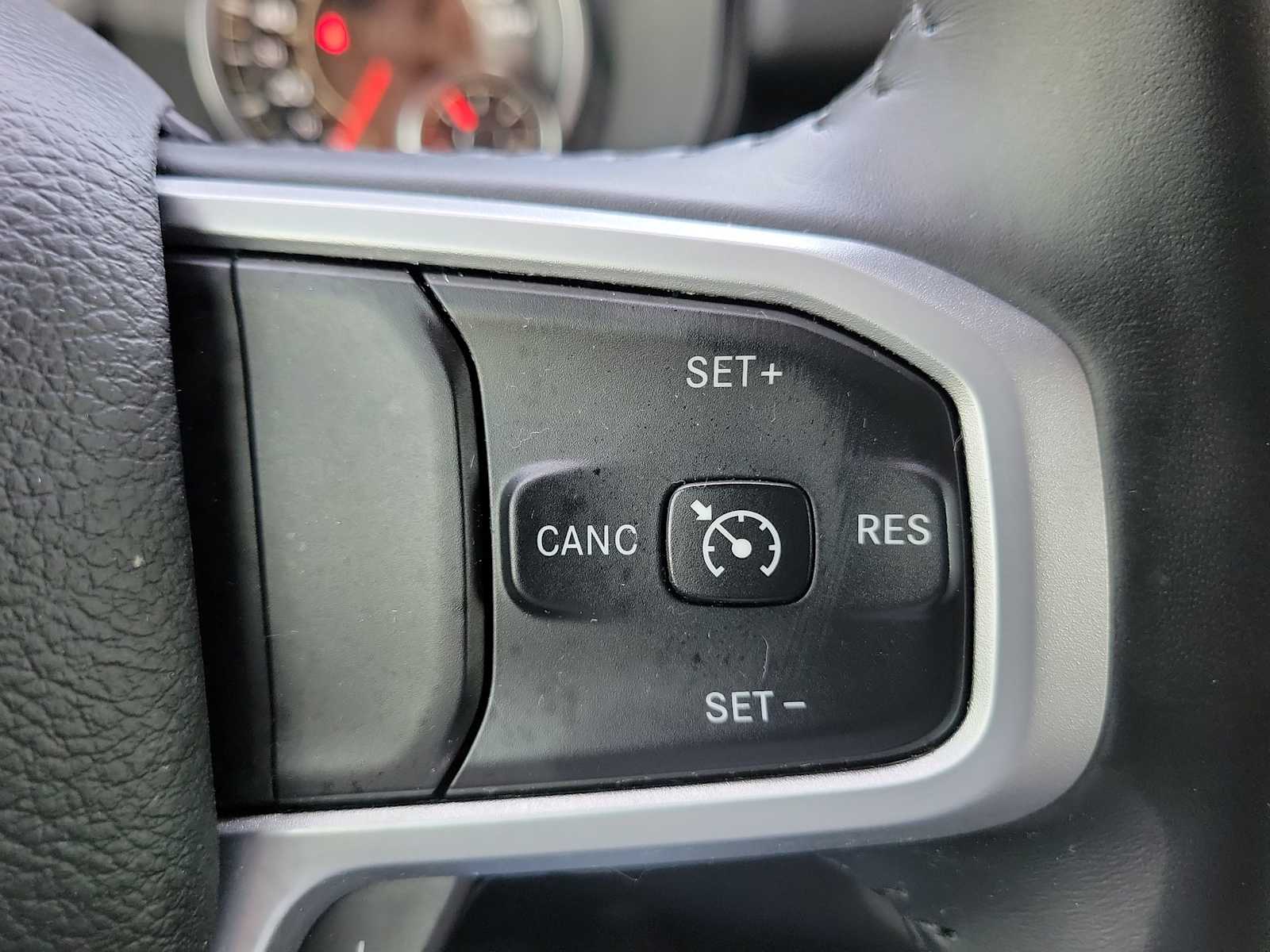 Thumbnail: 2021 RAM 1500 - 23