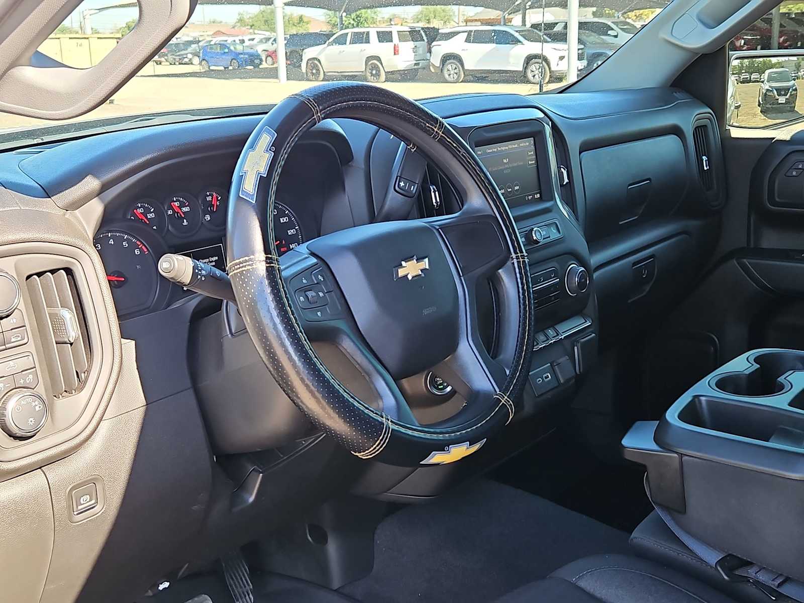 Thumbnail: 2024 Chevrolet Silverado 1500 - 10